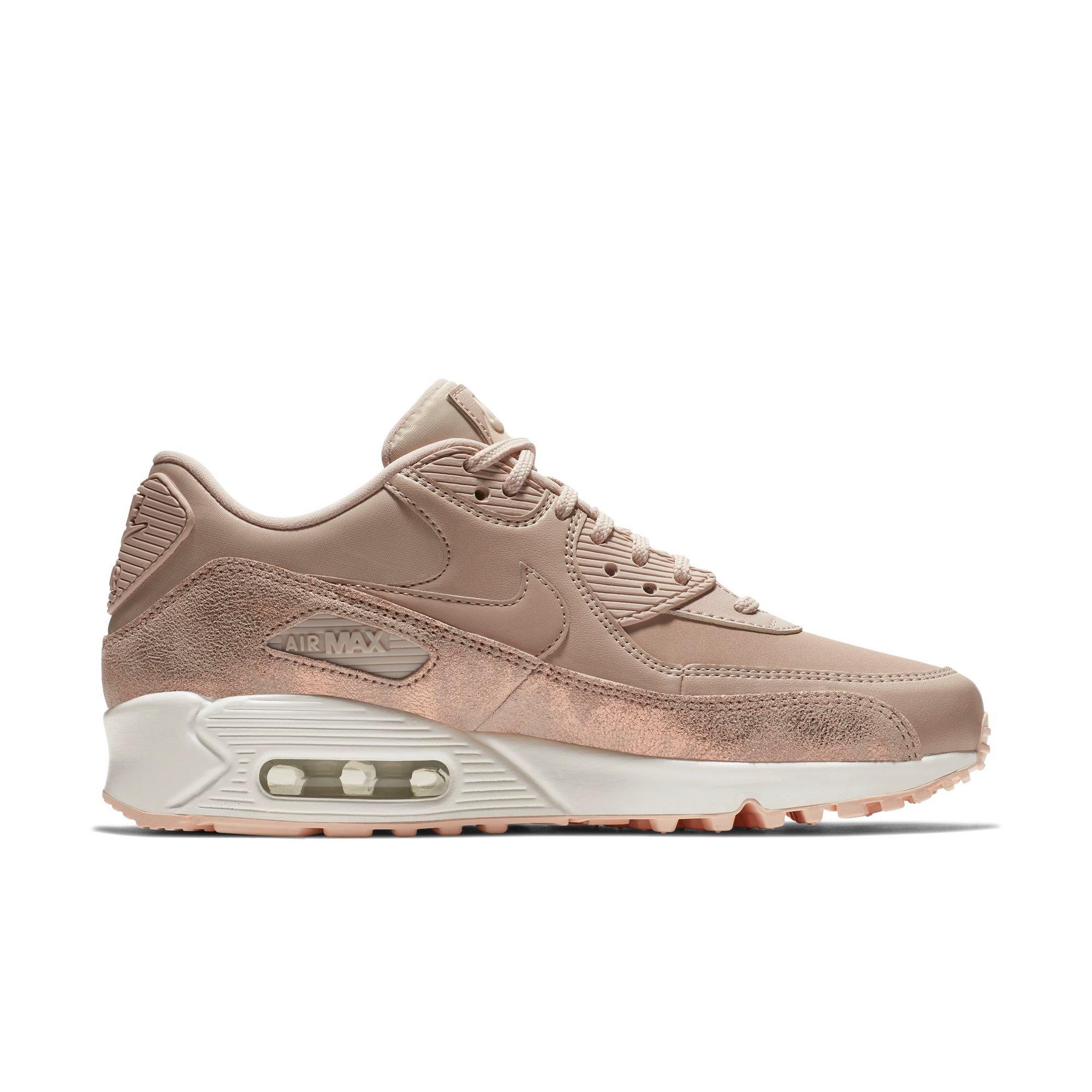 nike air max 90 mujer beige