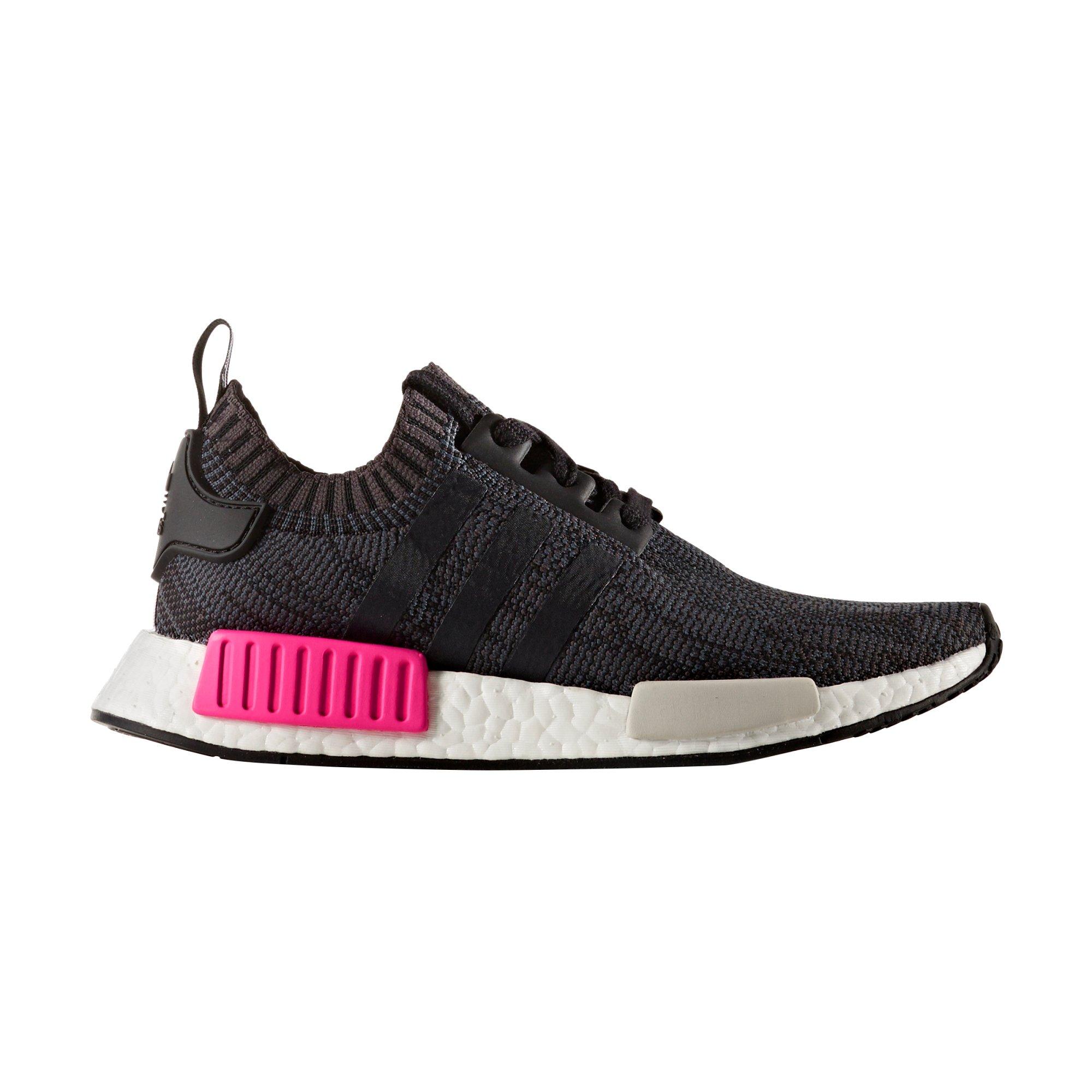 womens adidas black and pink