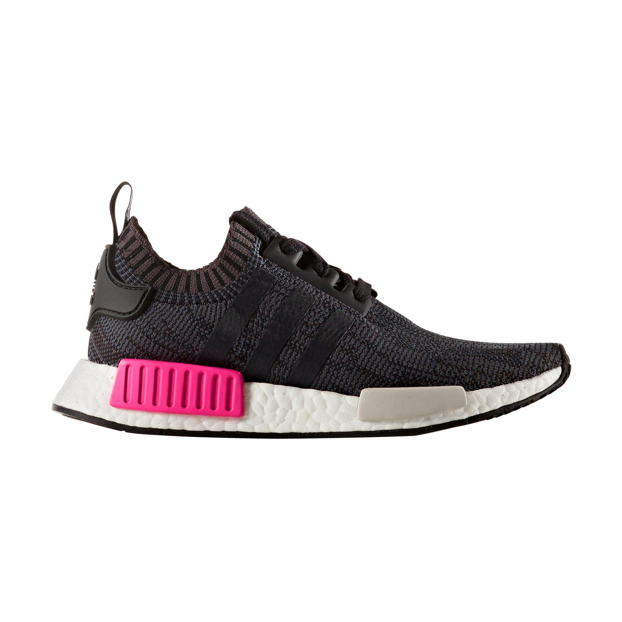 womens adidas nmd black and pink