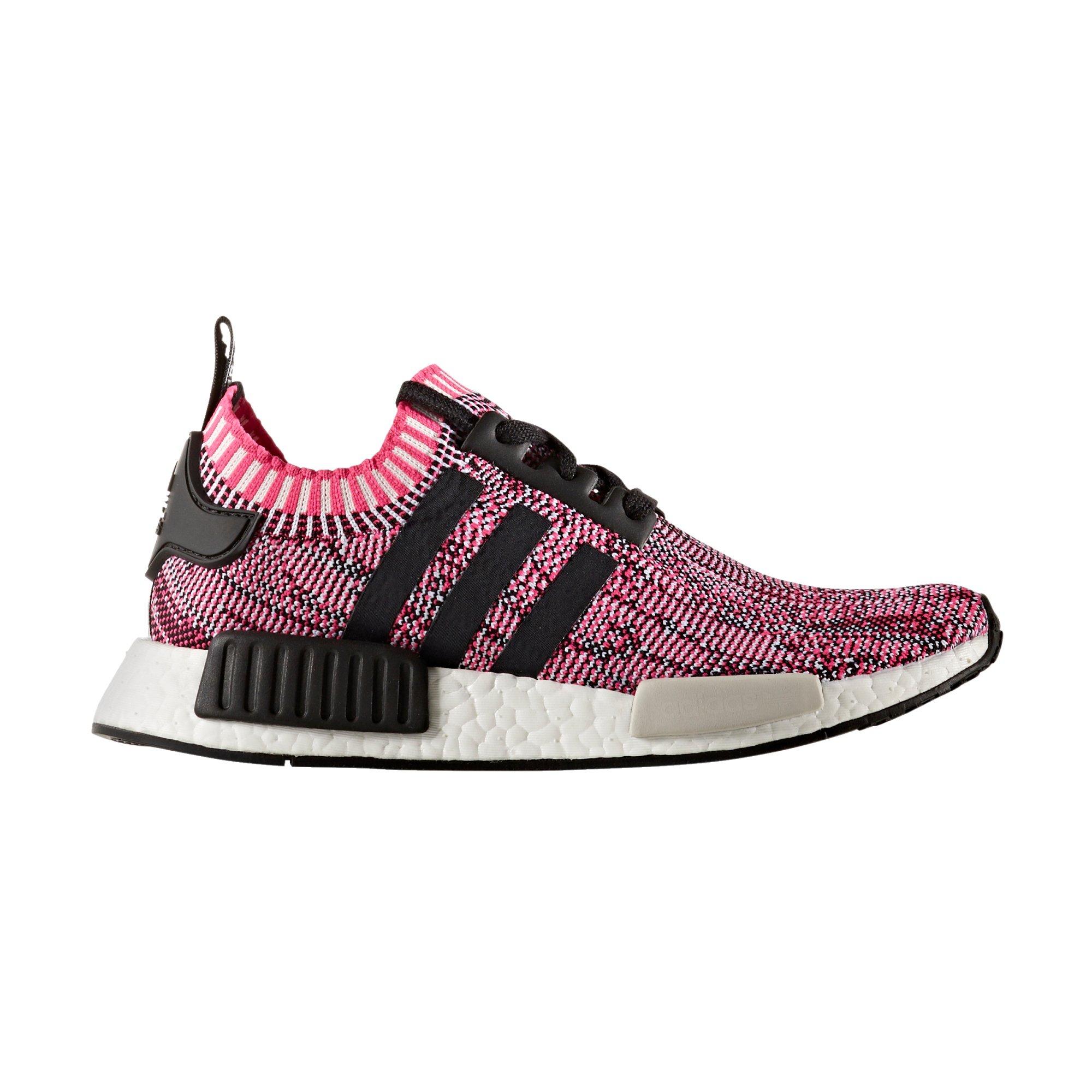 adidas nmd r1 womens pink and black