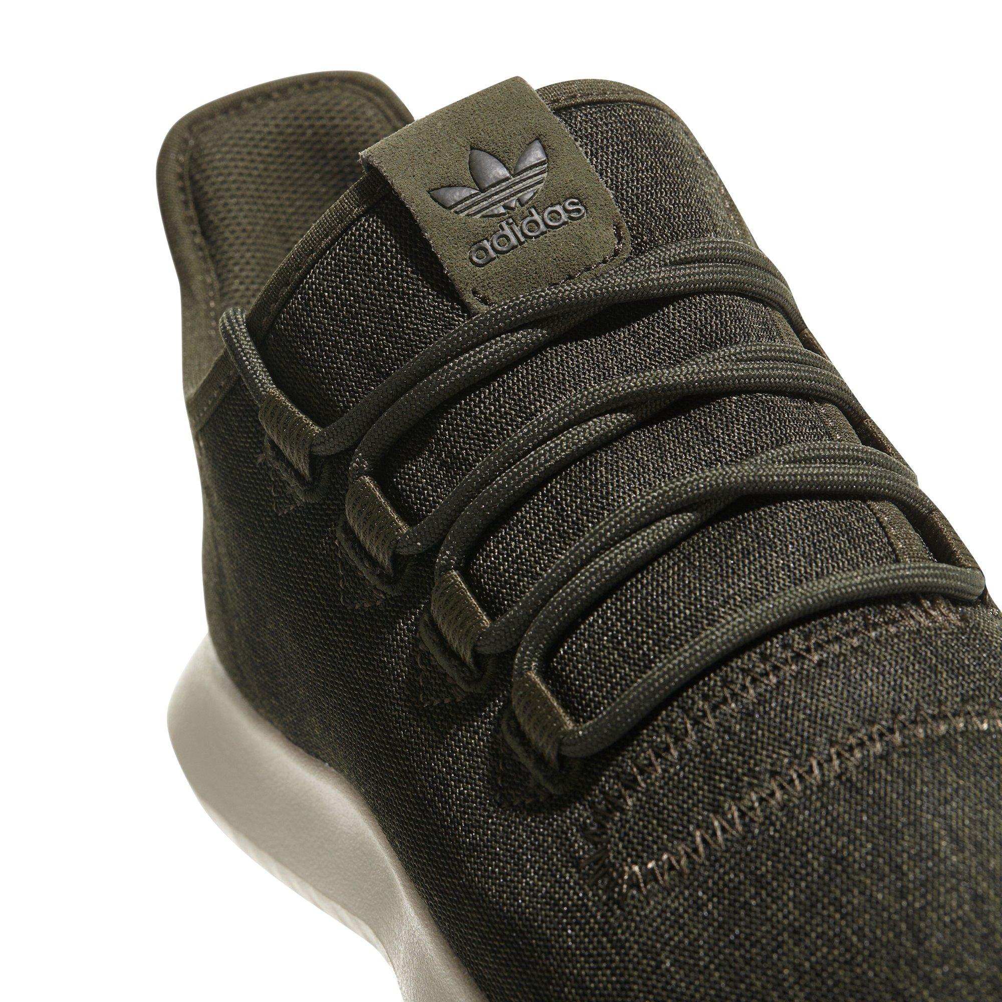 women's dark green adidas shoes