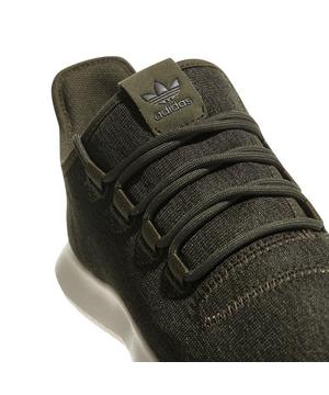 Adidas Tubular Shadow Dark Green White Women S Casual Shoe