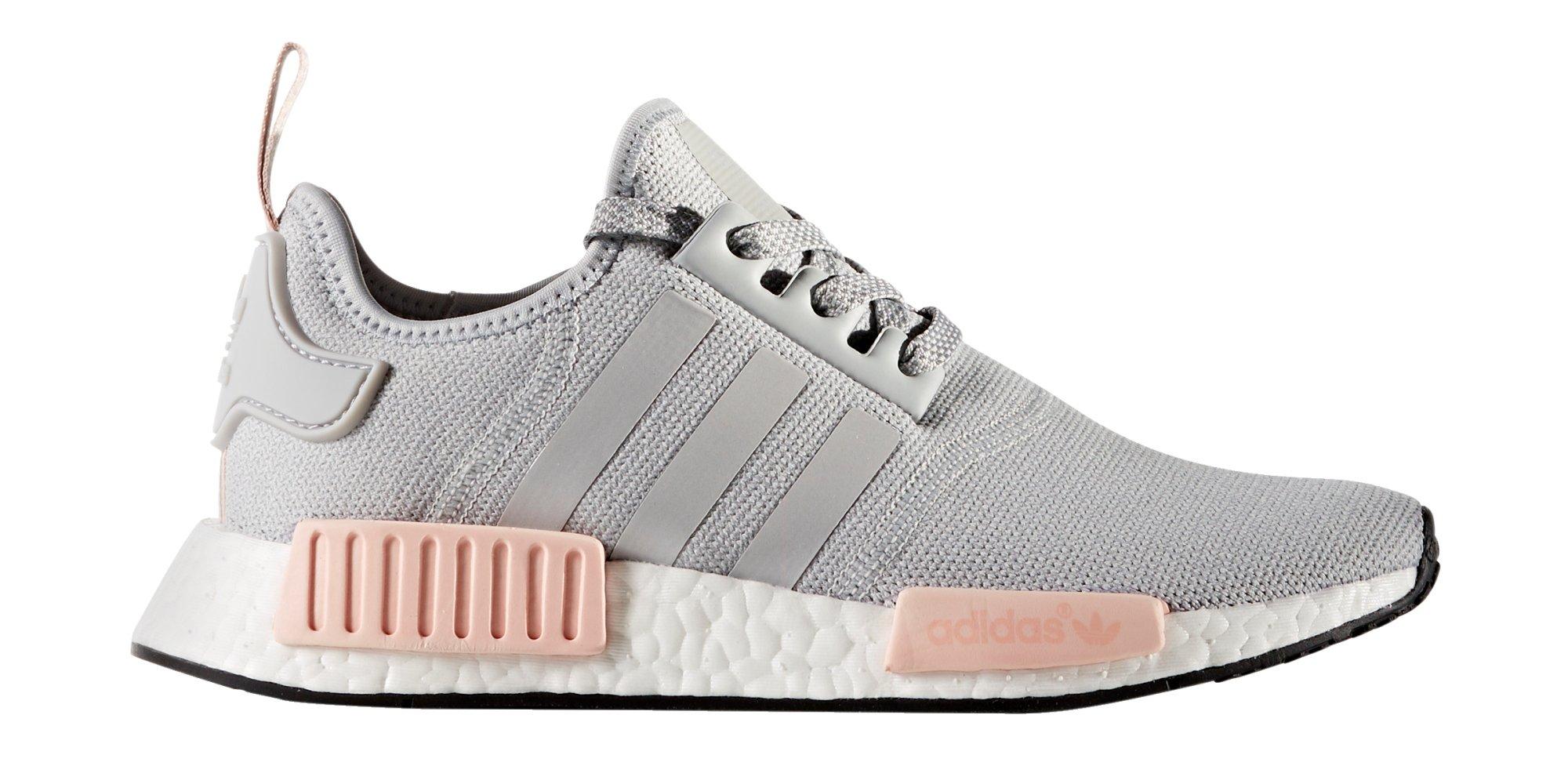 women's adidas nmd r1 casual shoes