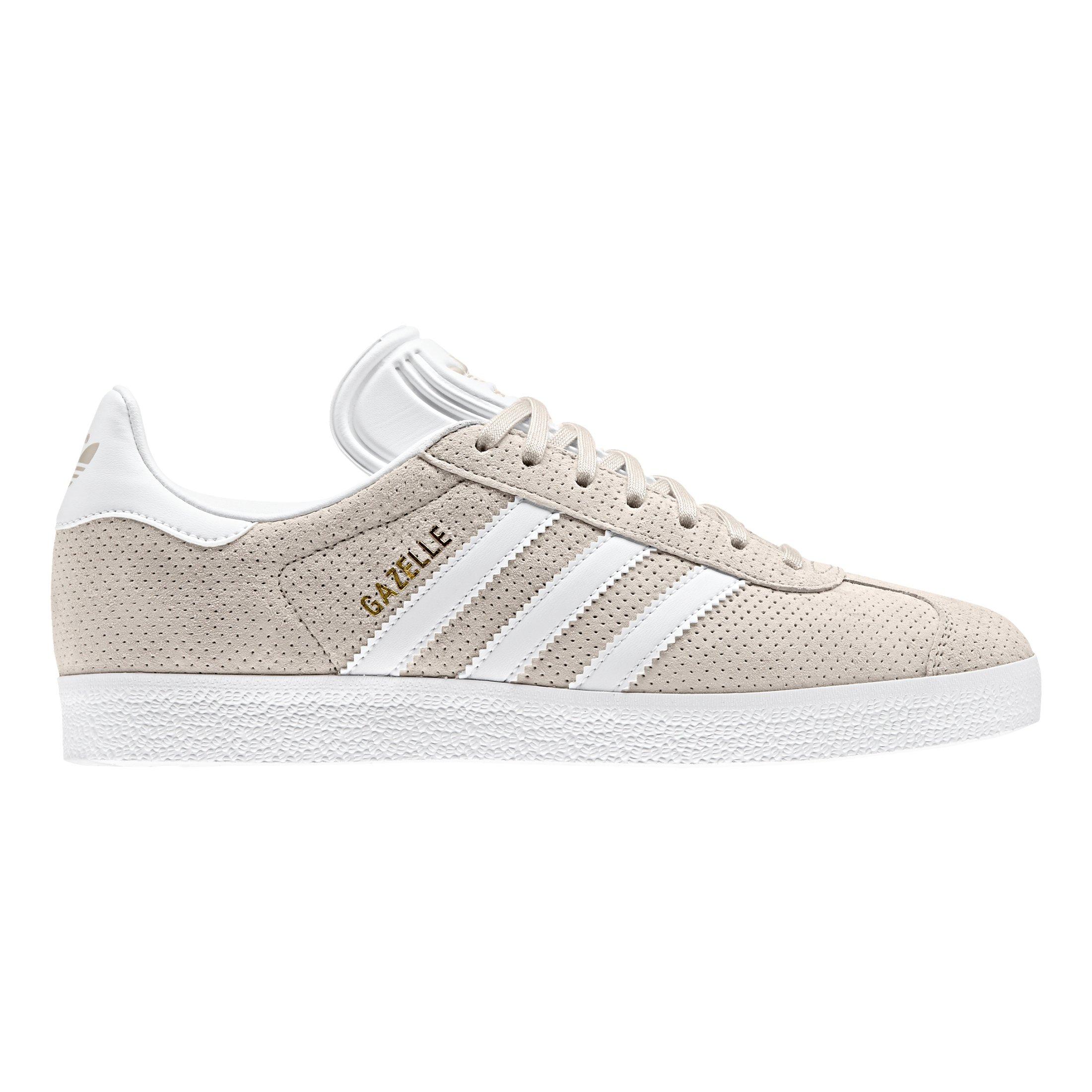 women's white gazelle adidas