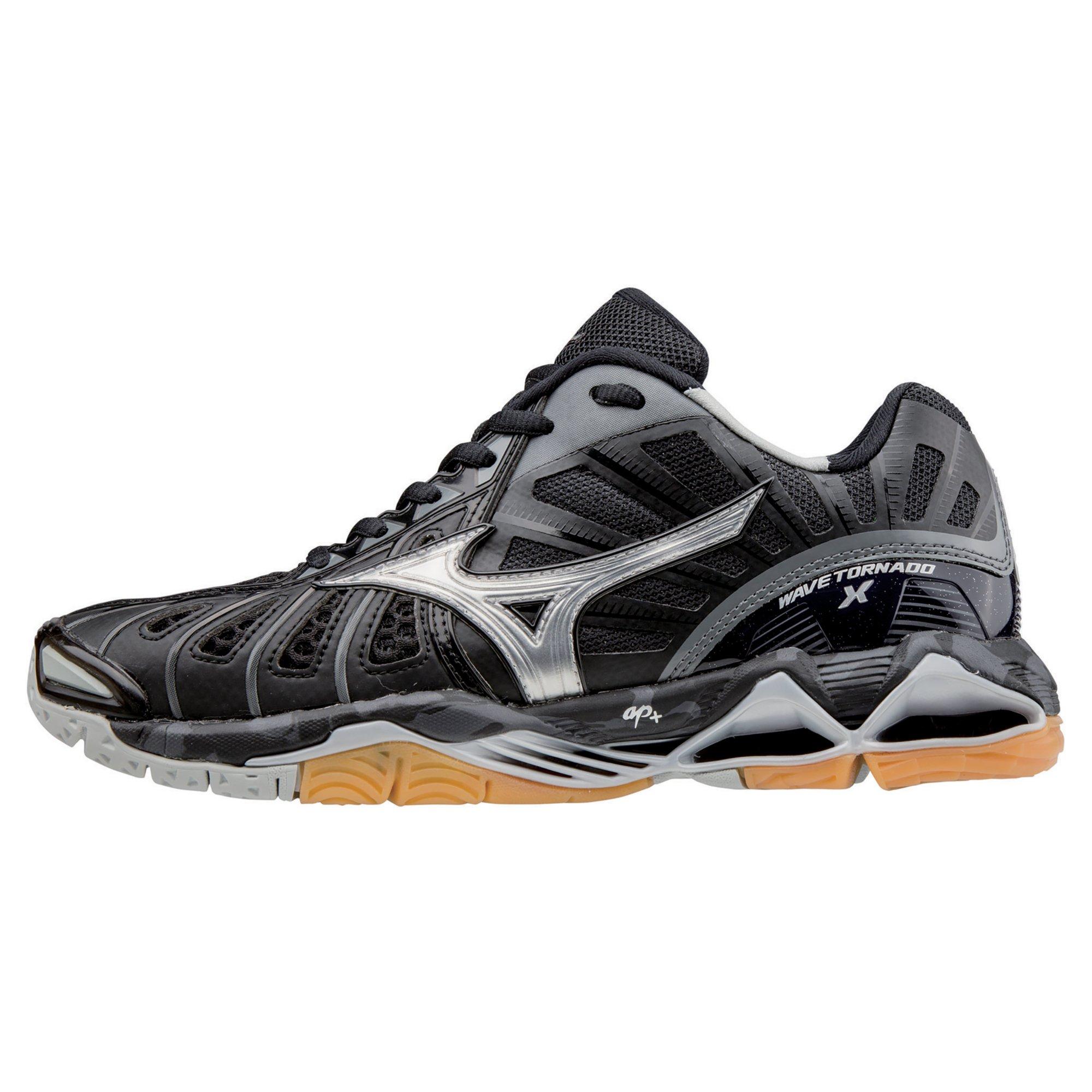 mizuno wave tornado 4 silver