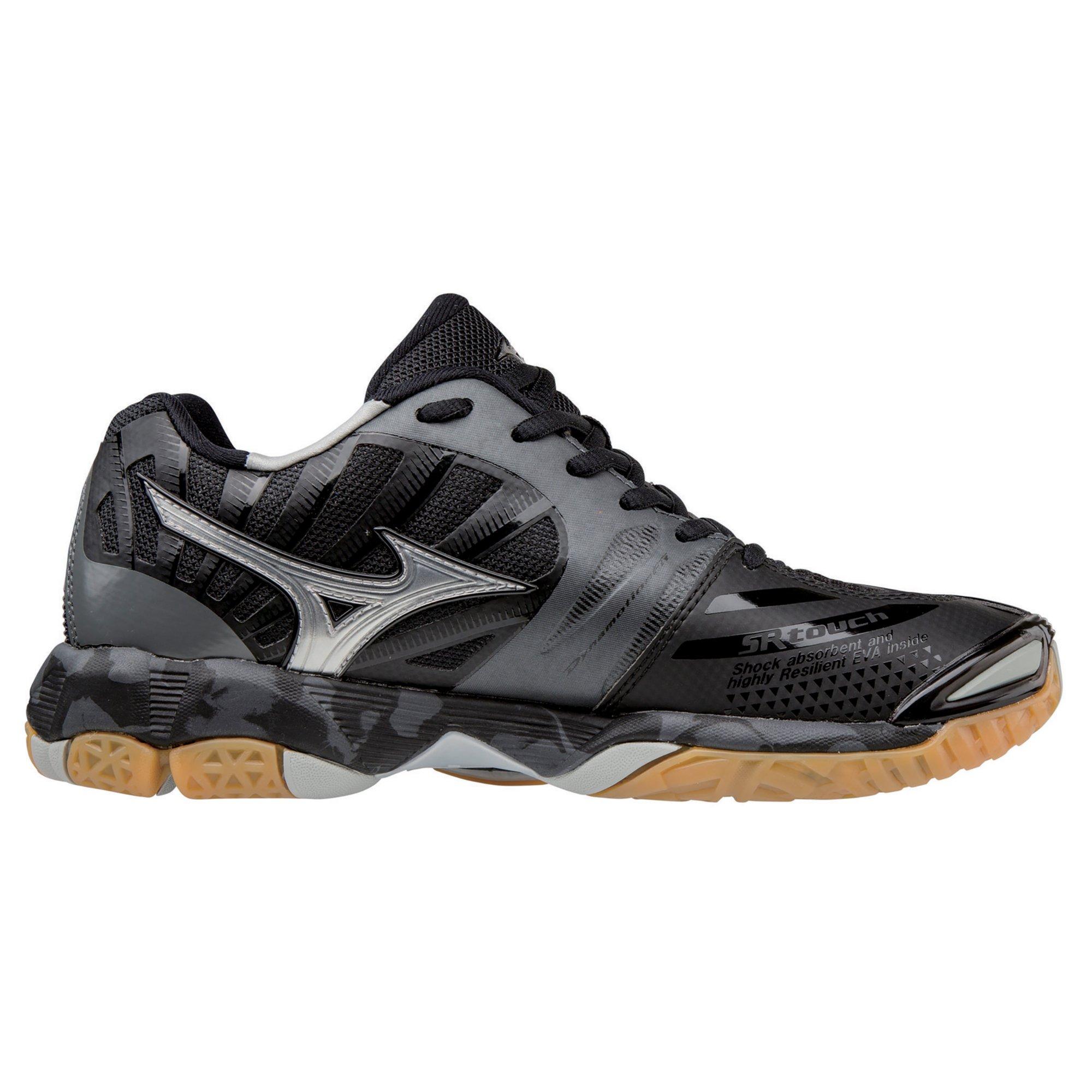 mizuno wave tornado 1 nere