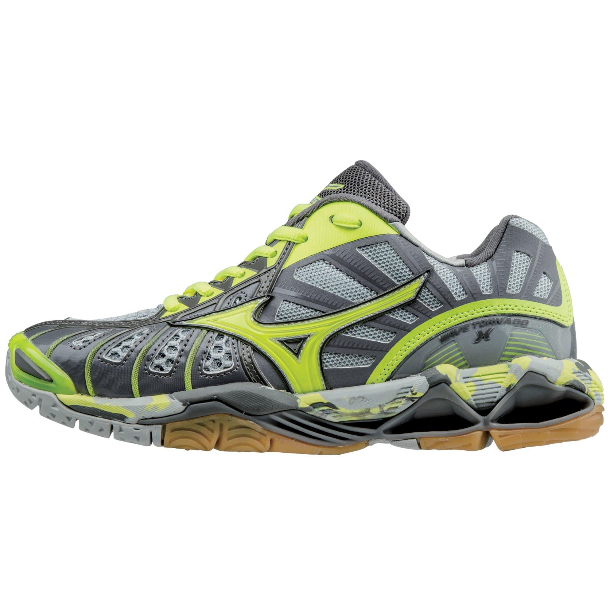 mizuno wave bolt 2 green