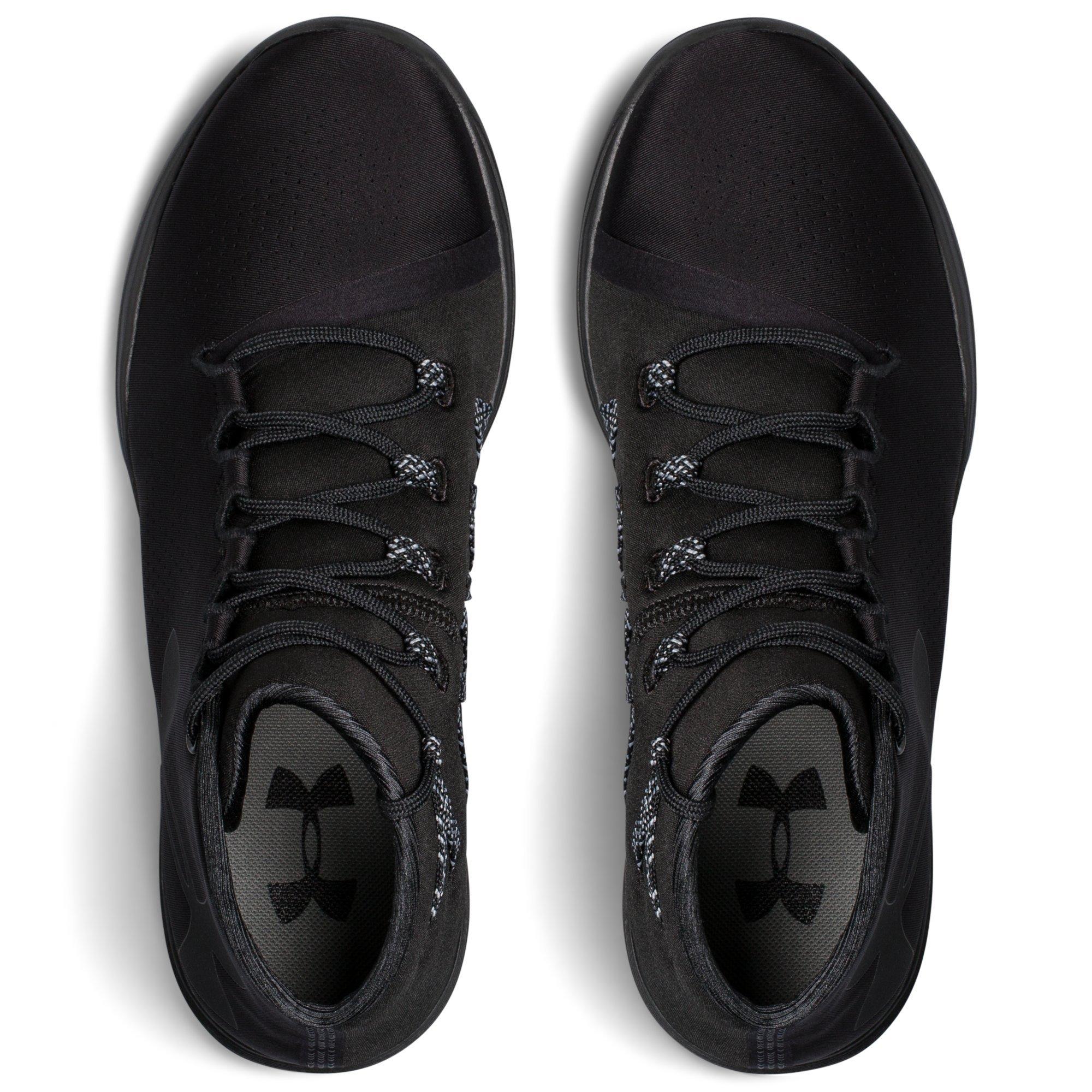 under armour street precision mid