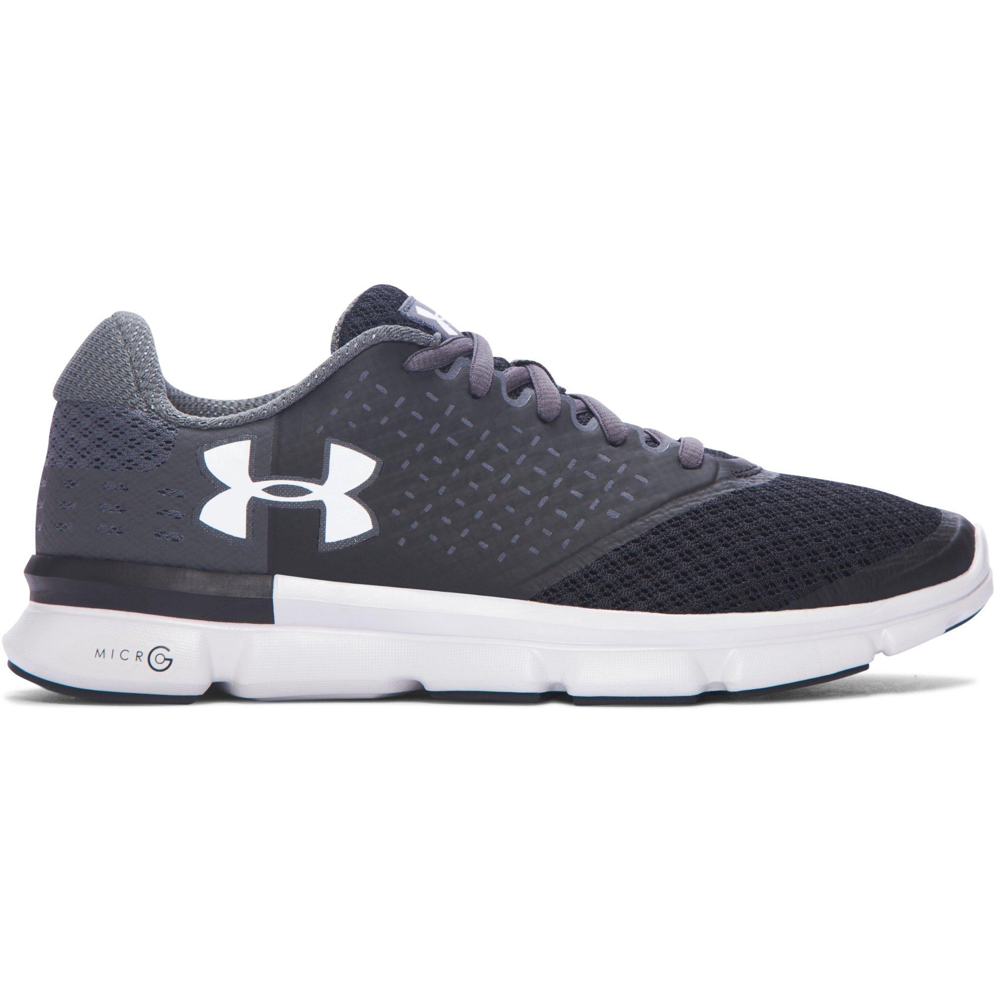 under armour charged rogue women's running shoes