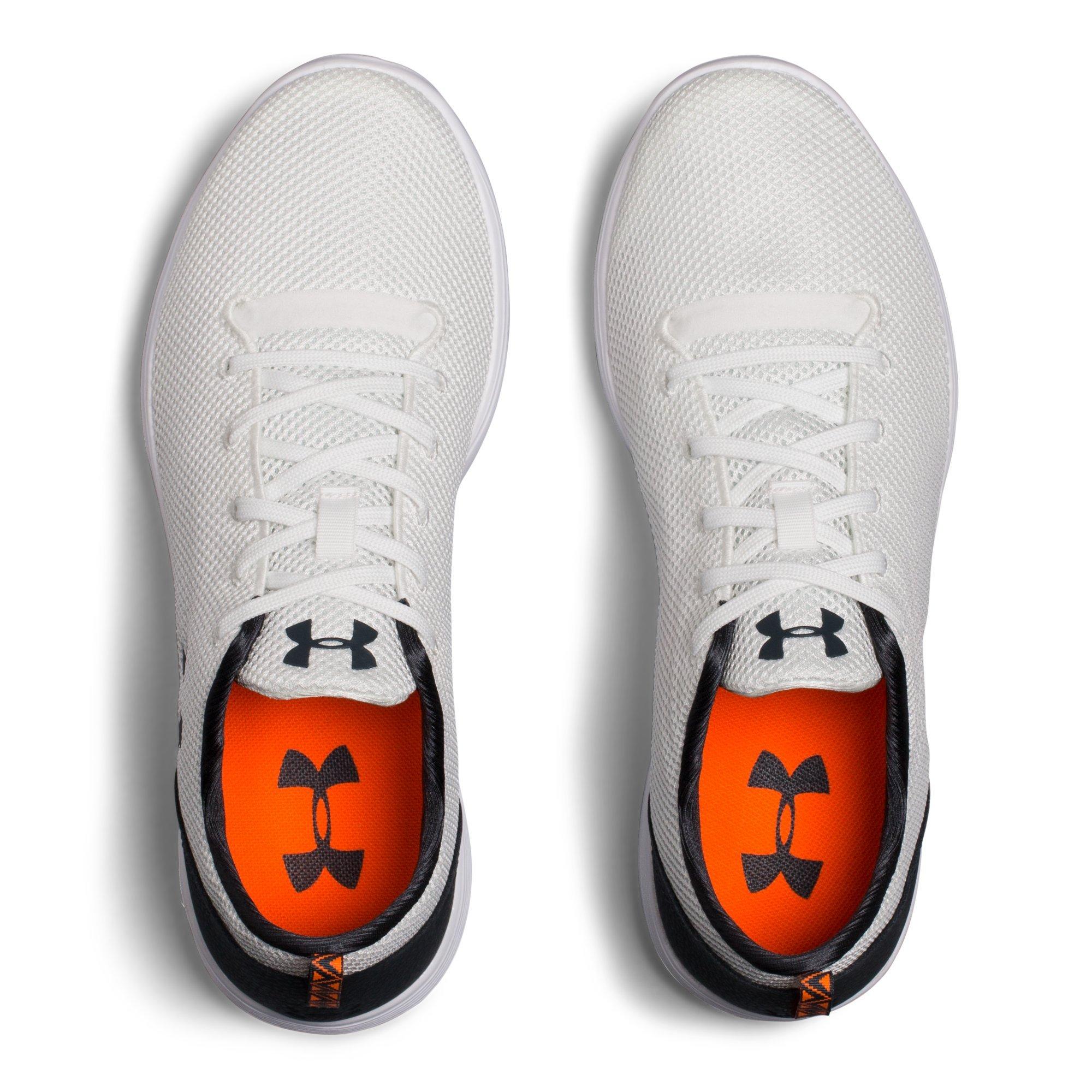 under armour street precision low women's sneakers