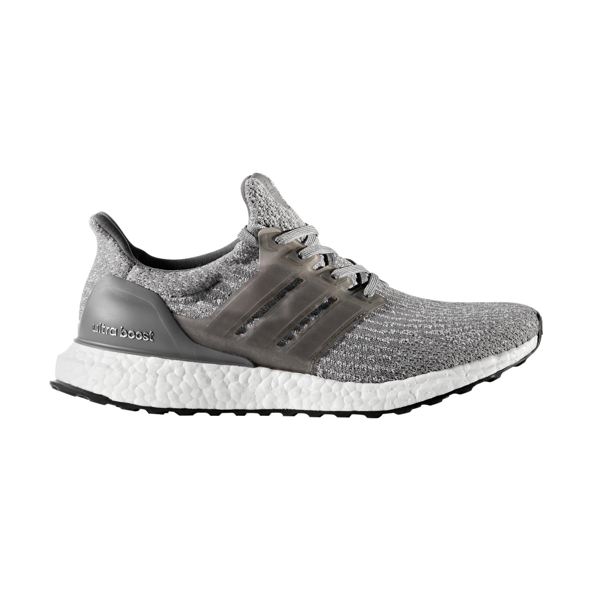 gray ultra boost womens