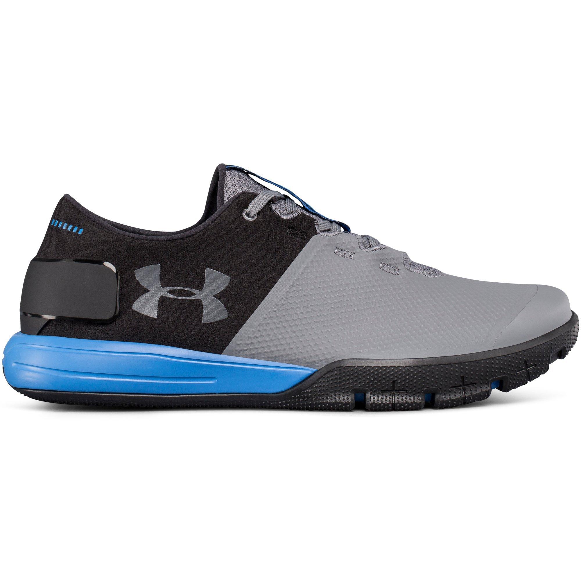 under armour charged ultimate 3 training shoes mens