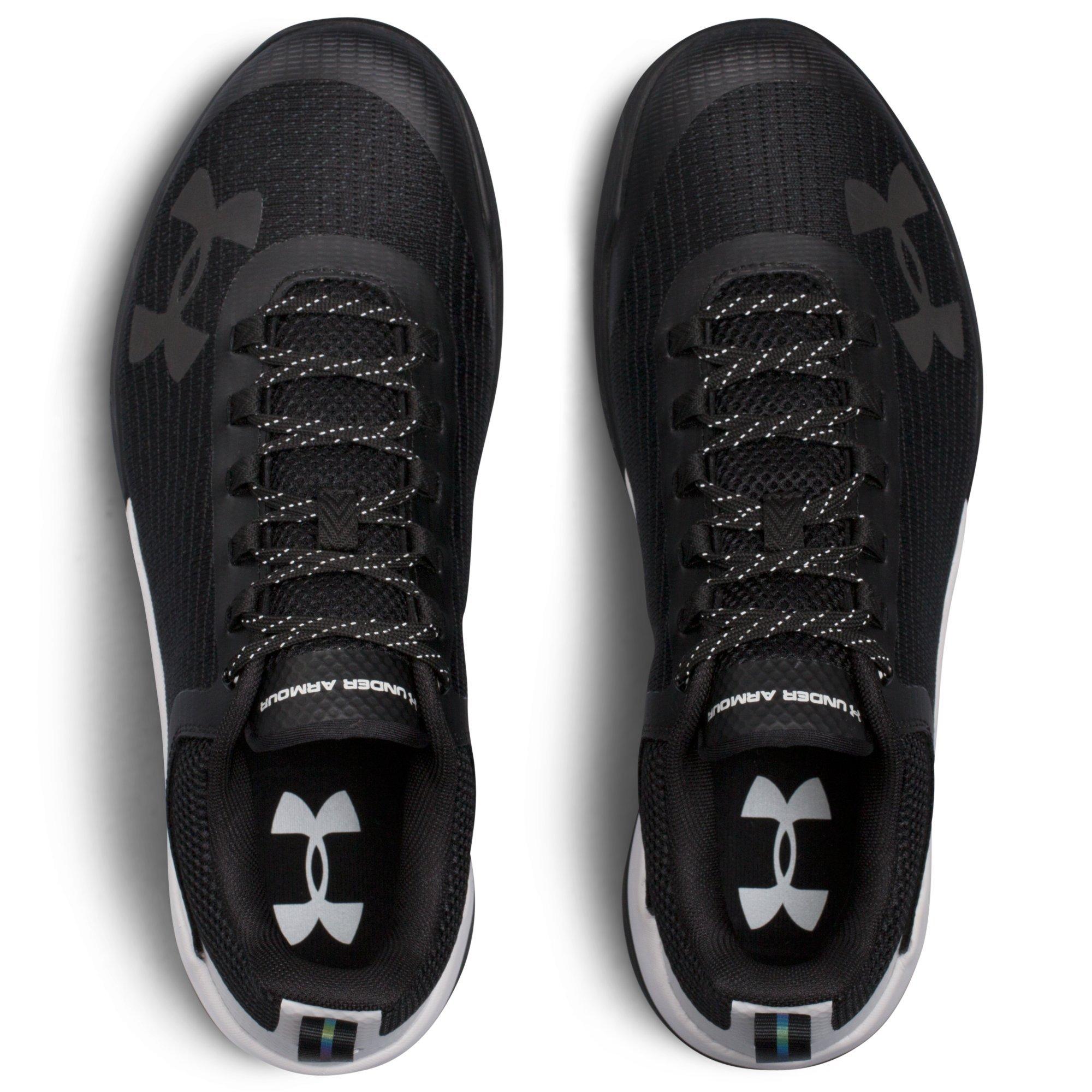 under armour charged legend review