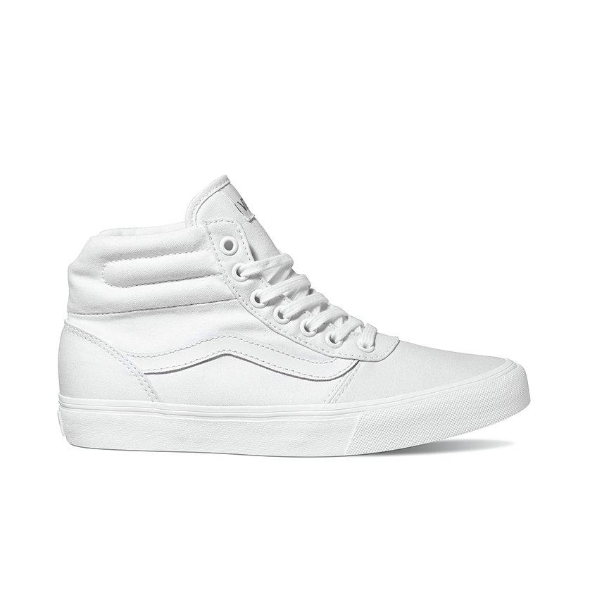 vans milton hi