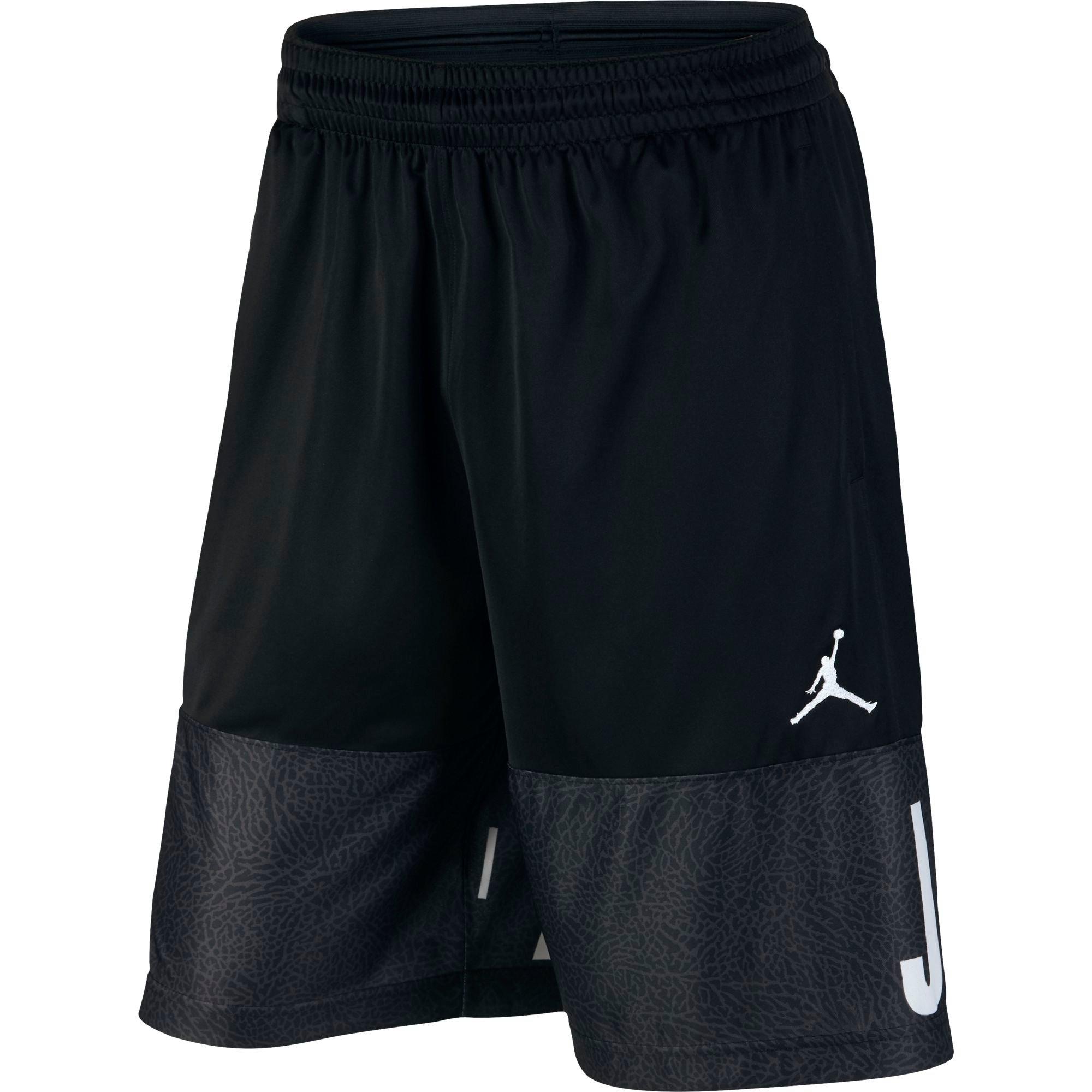 jordan blockout shorts