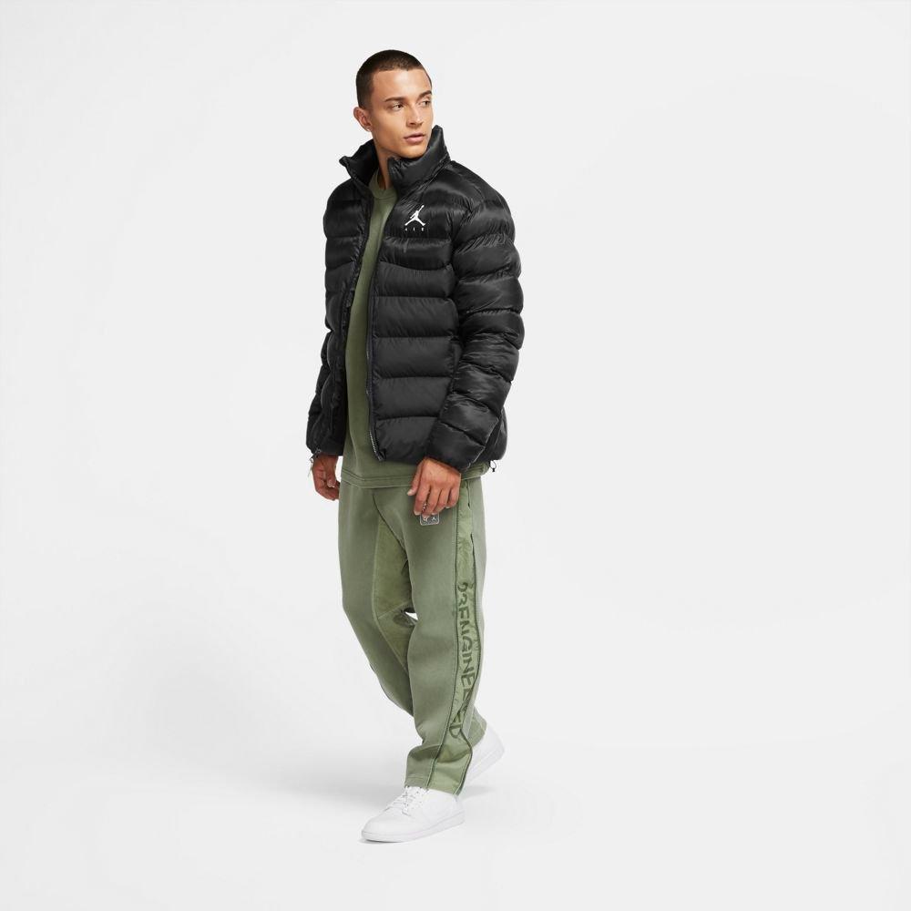 nike air jordan jumpman puffer jacket