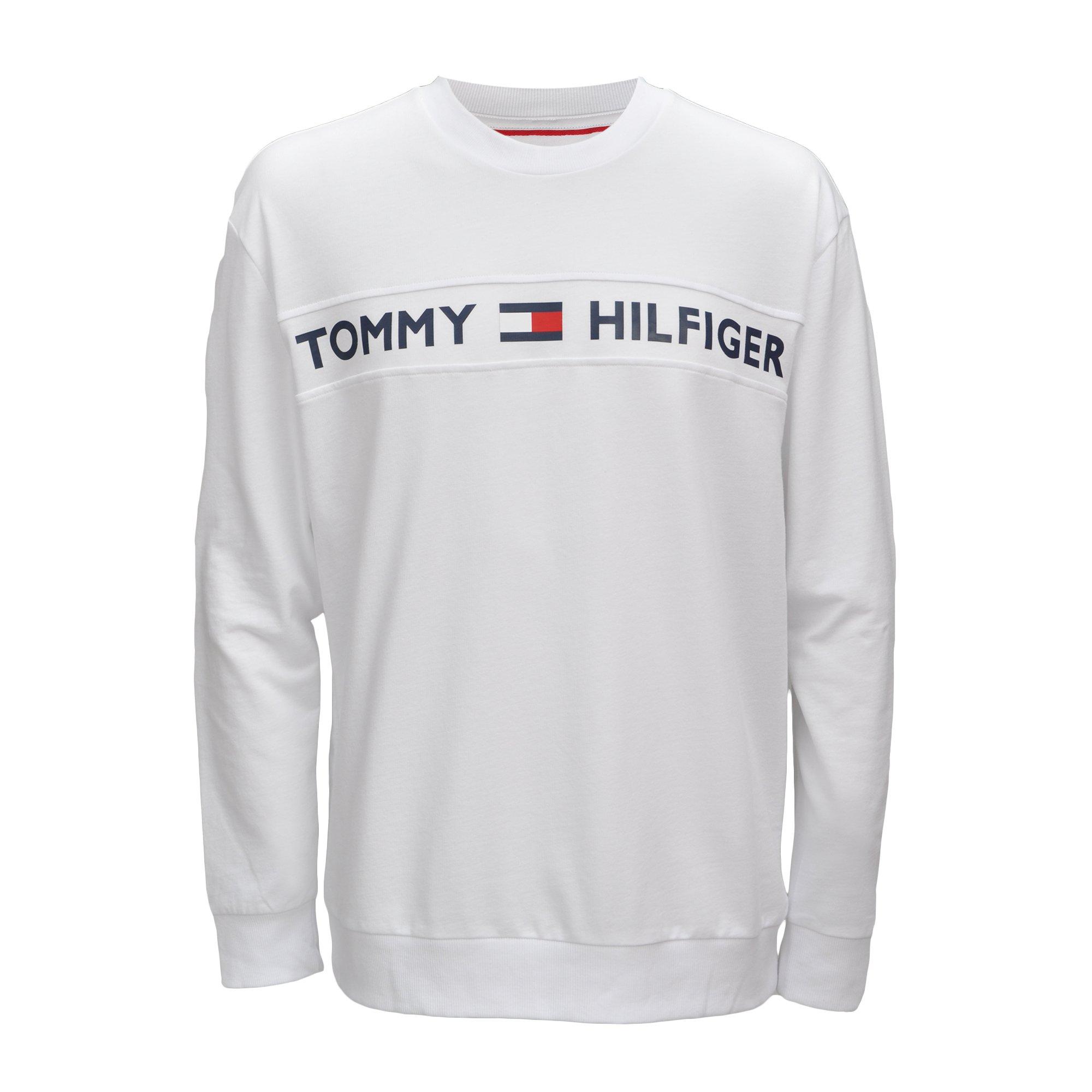 tommy hilfiger white tee