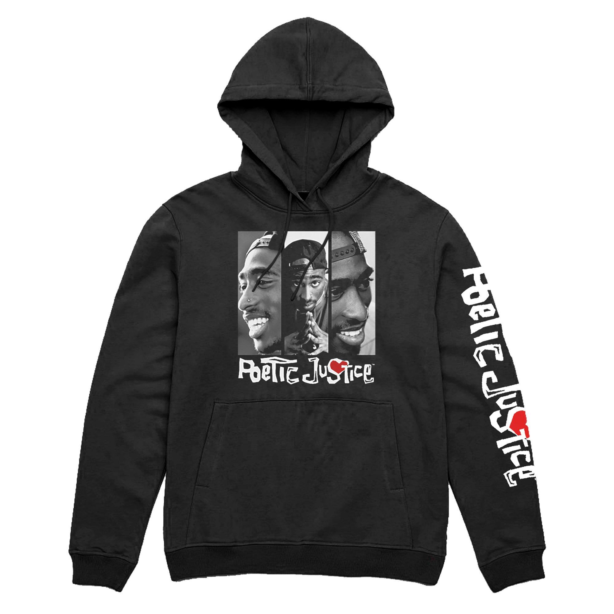 poetic hoodie