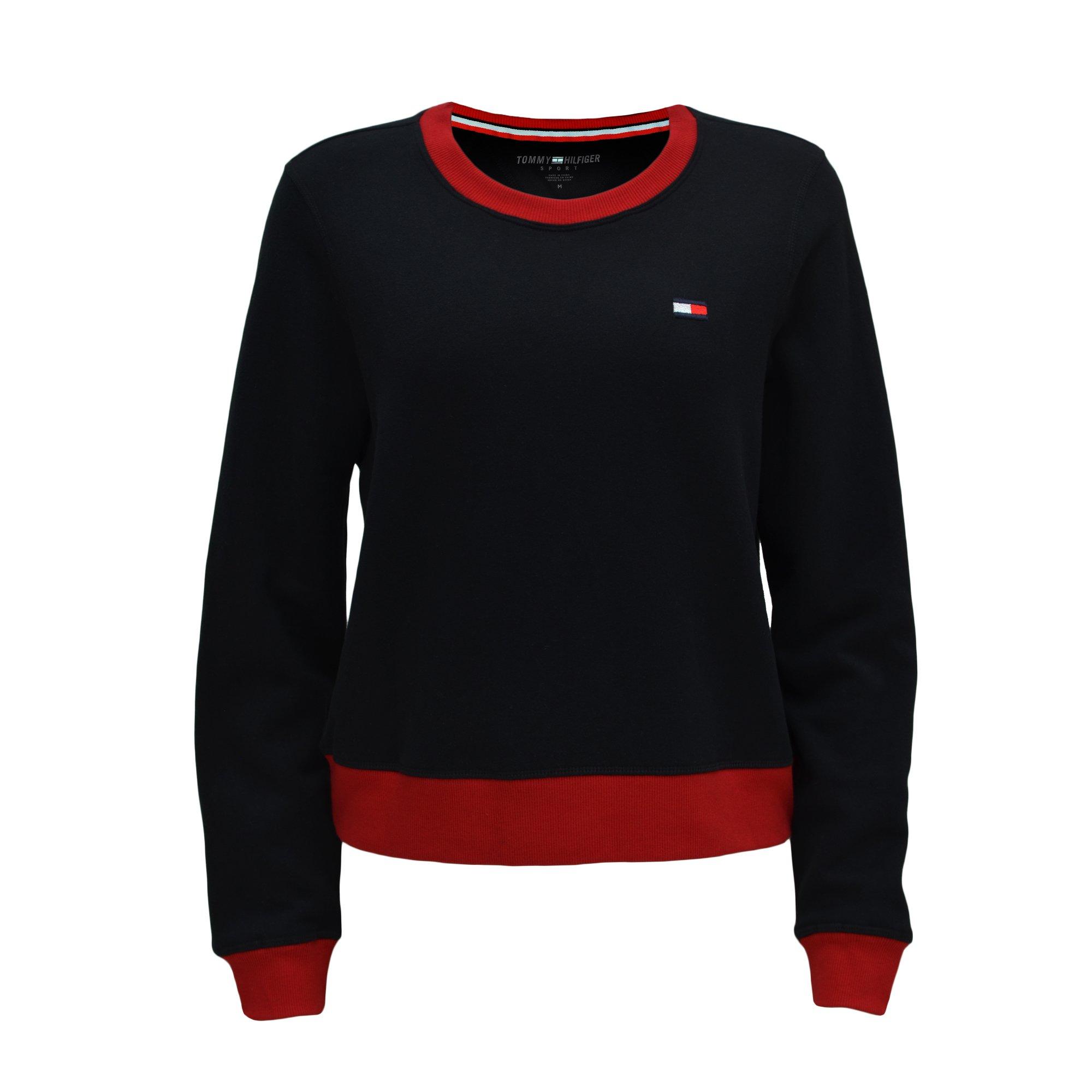 hilfiger sweatshirt womens