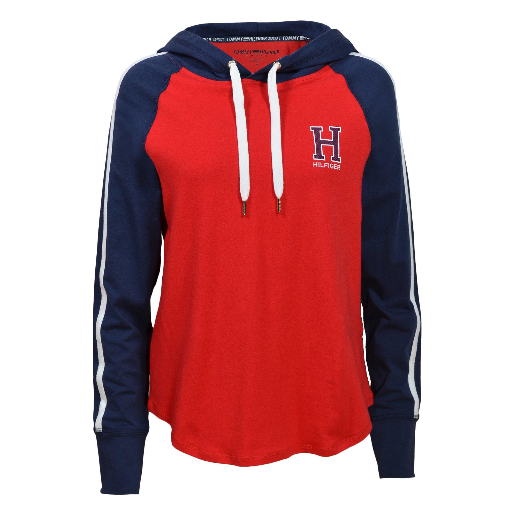 tommy hilfiger multicolor hoodie