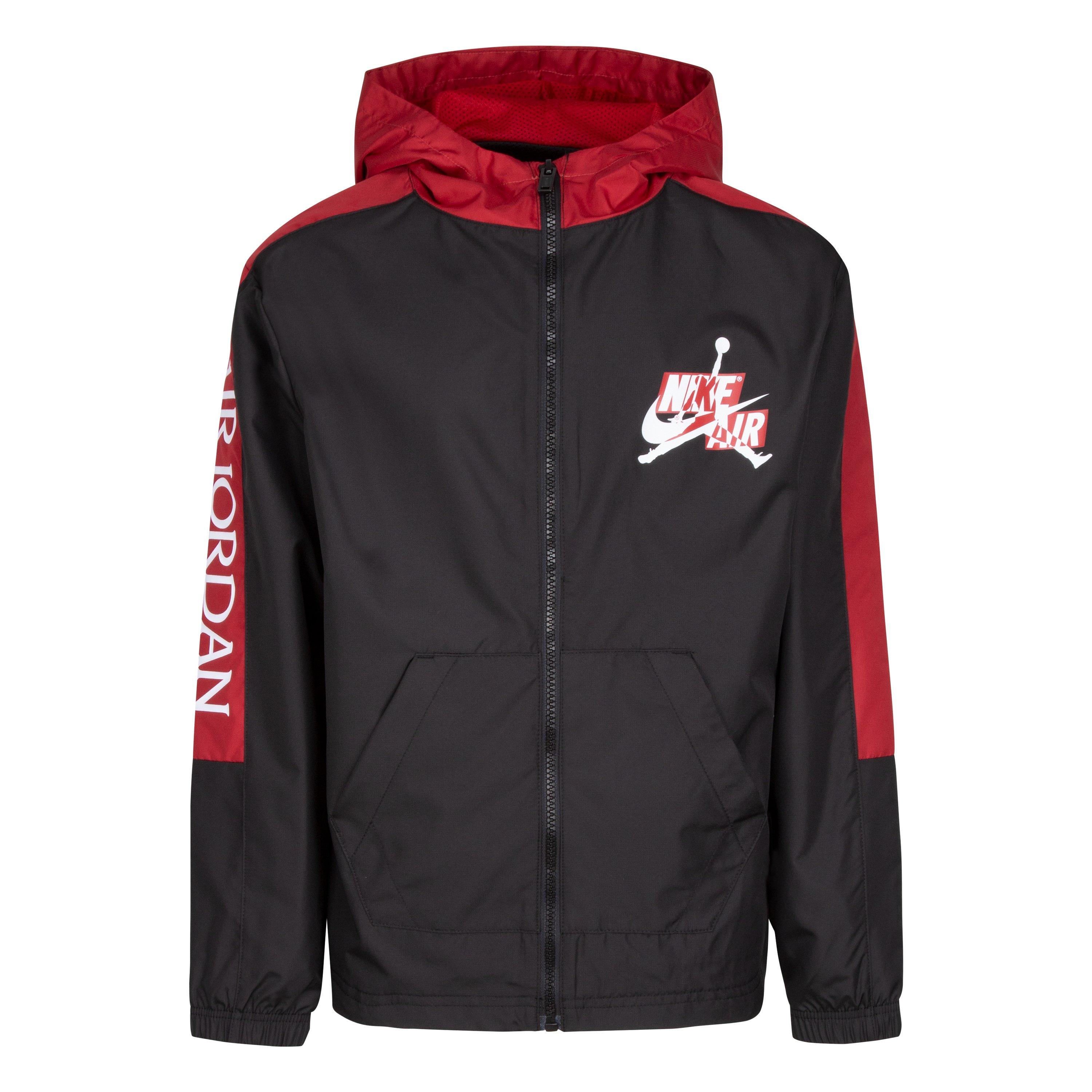 boys jordan windbreaker