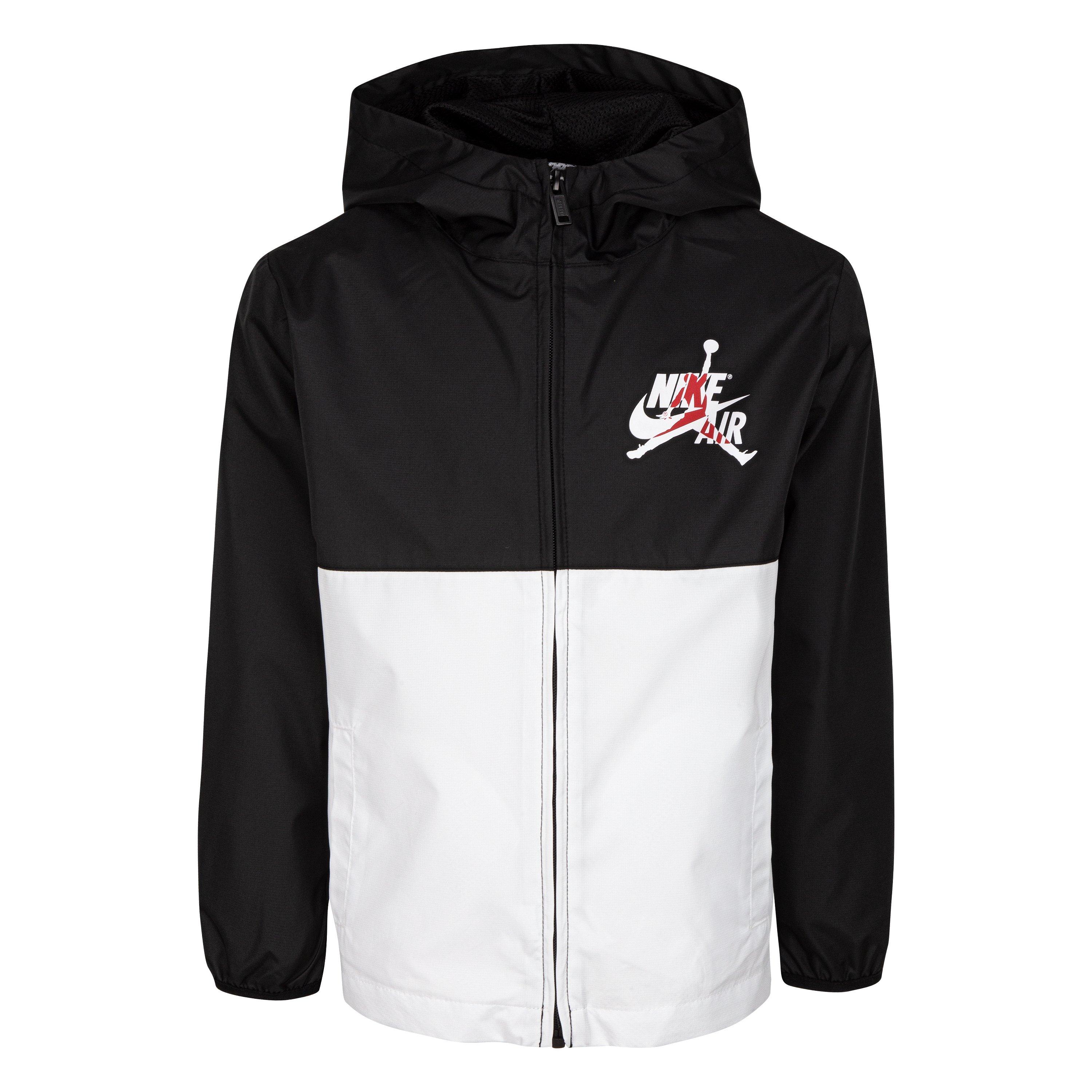 boys jordan windbreaker