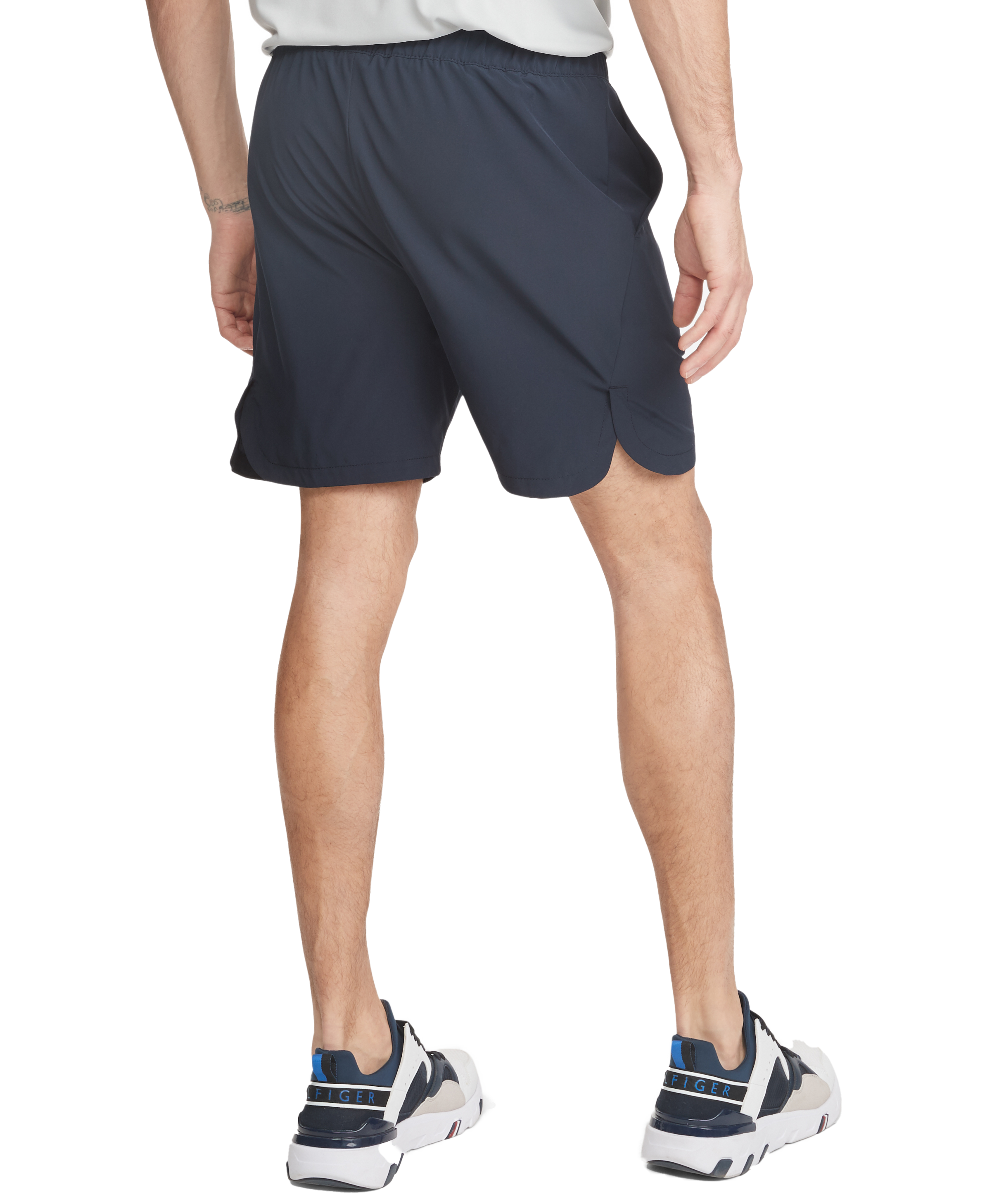 tommy hilfiger 7 inch shorts