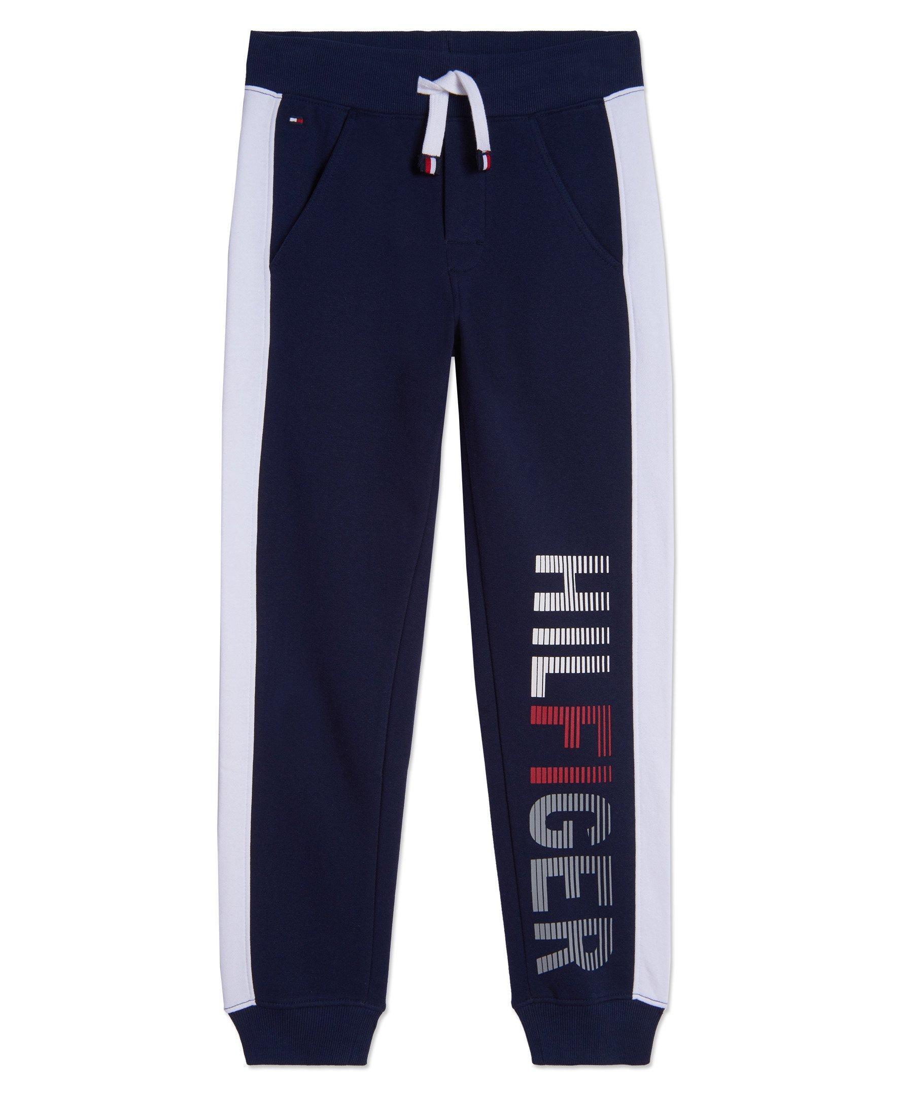 tommy hilfiger kids pants