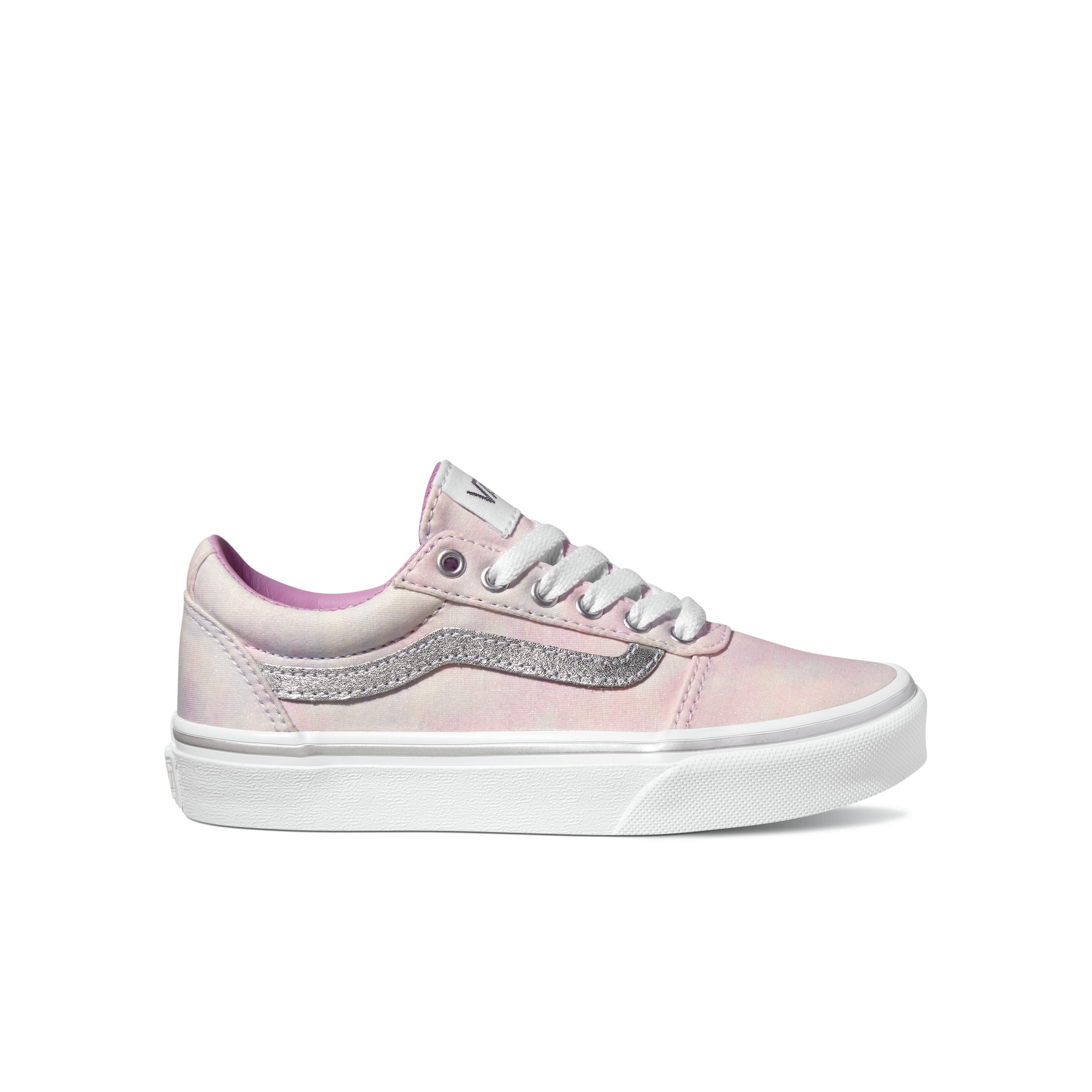 girls pink vans
