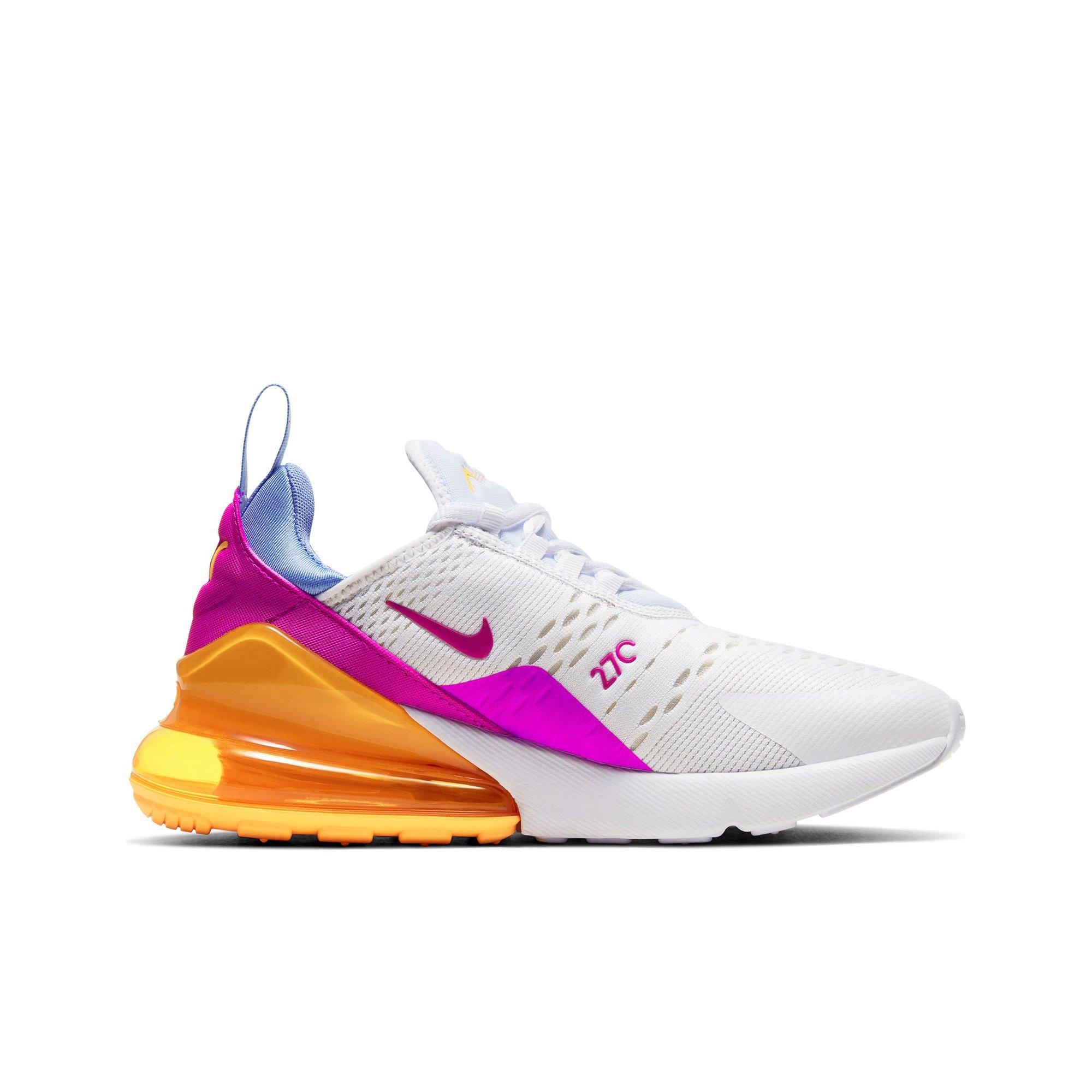 nike air max womens pink and orange