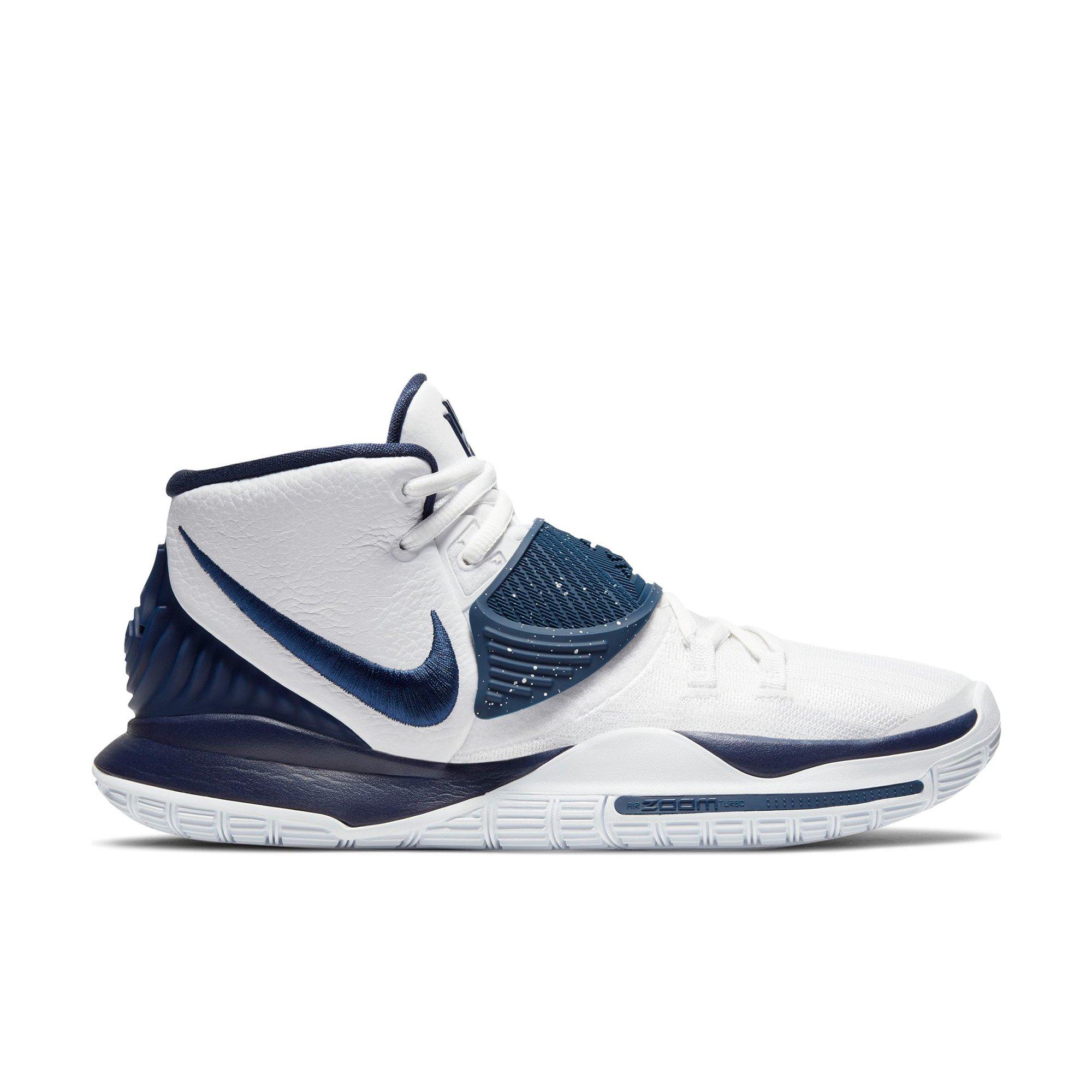 kyrie irving shoes white