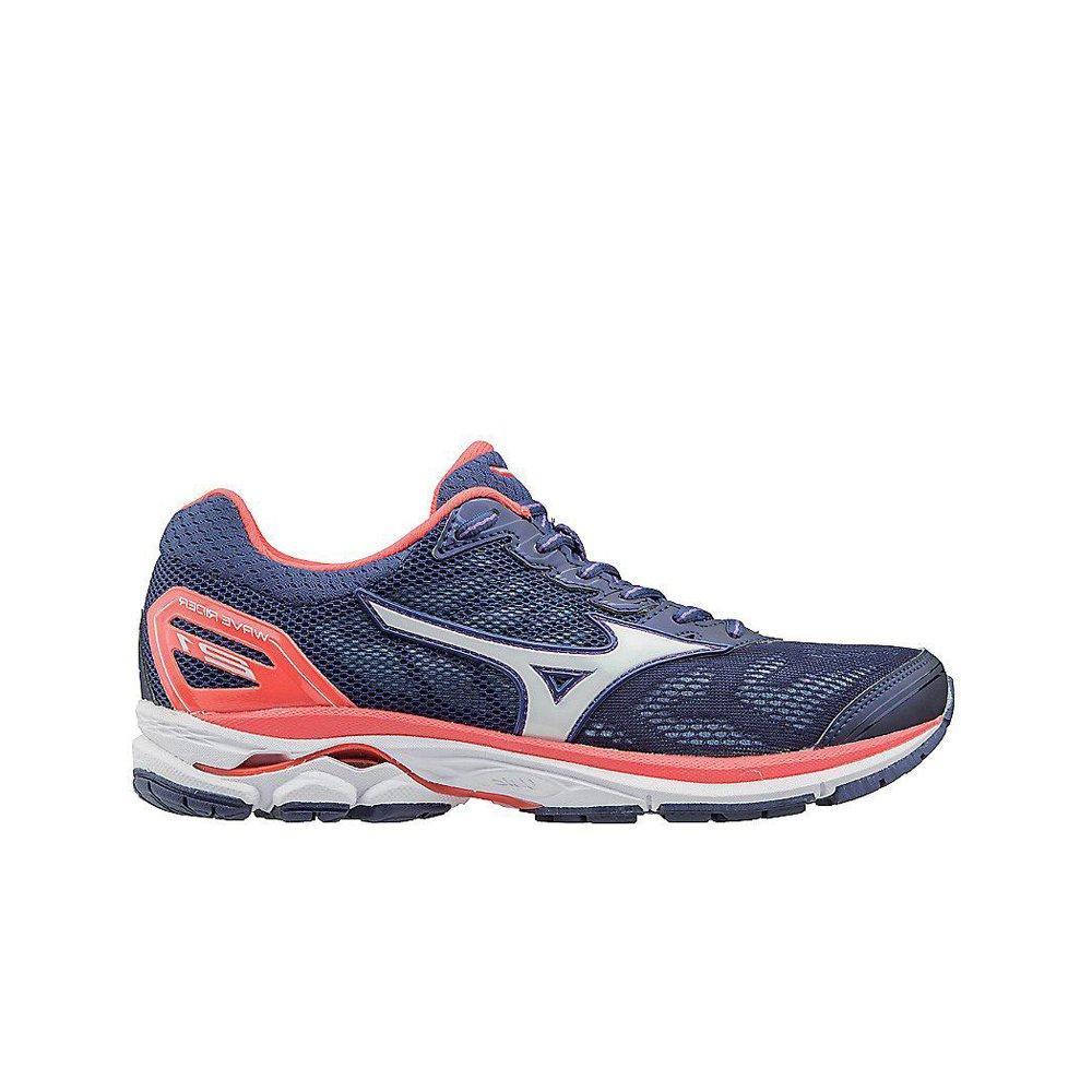 mizuno wave rider 21 orange