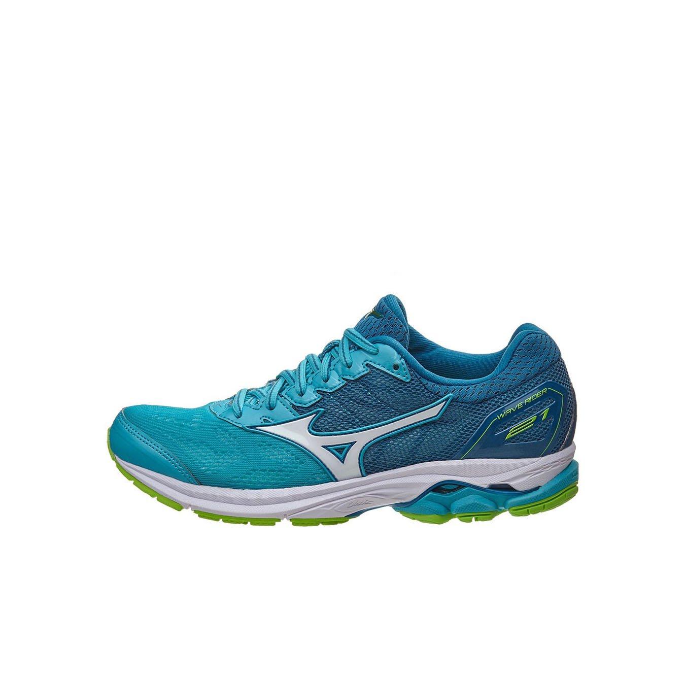 mizuno wave rider 21 women's 8.5