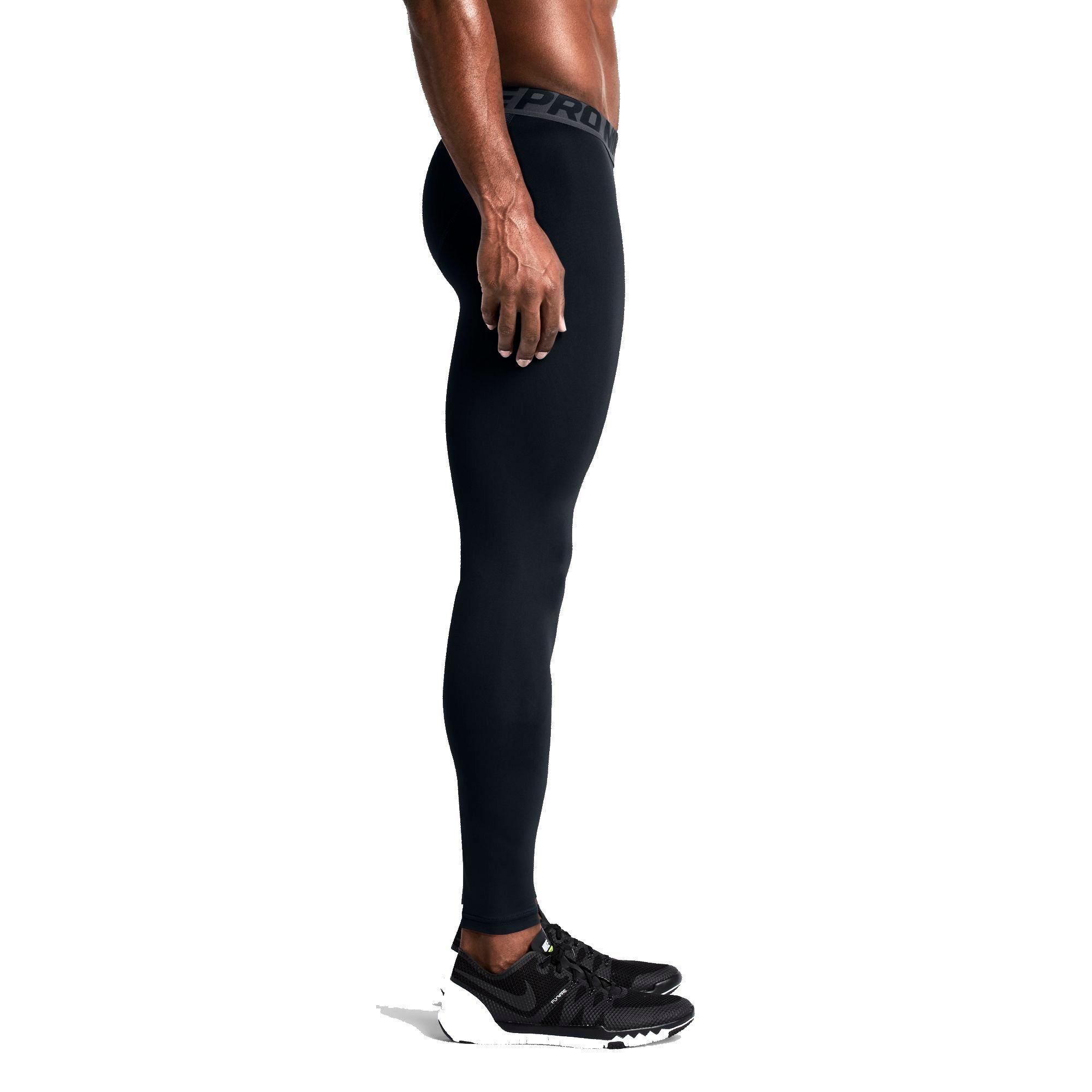 nike pro chiller leggings