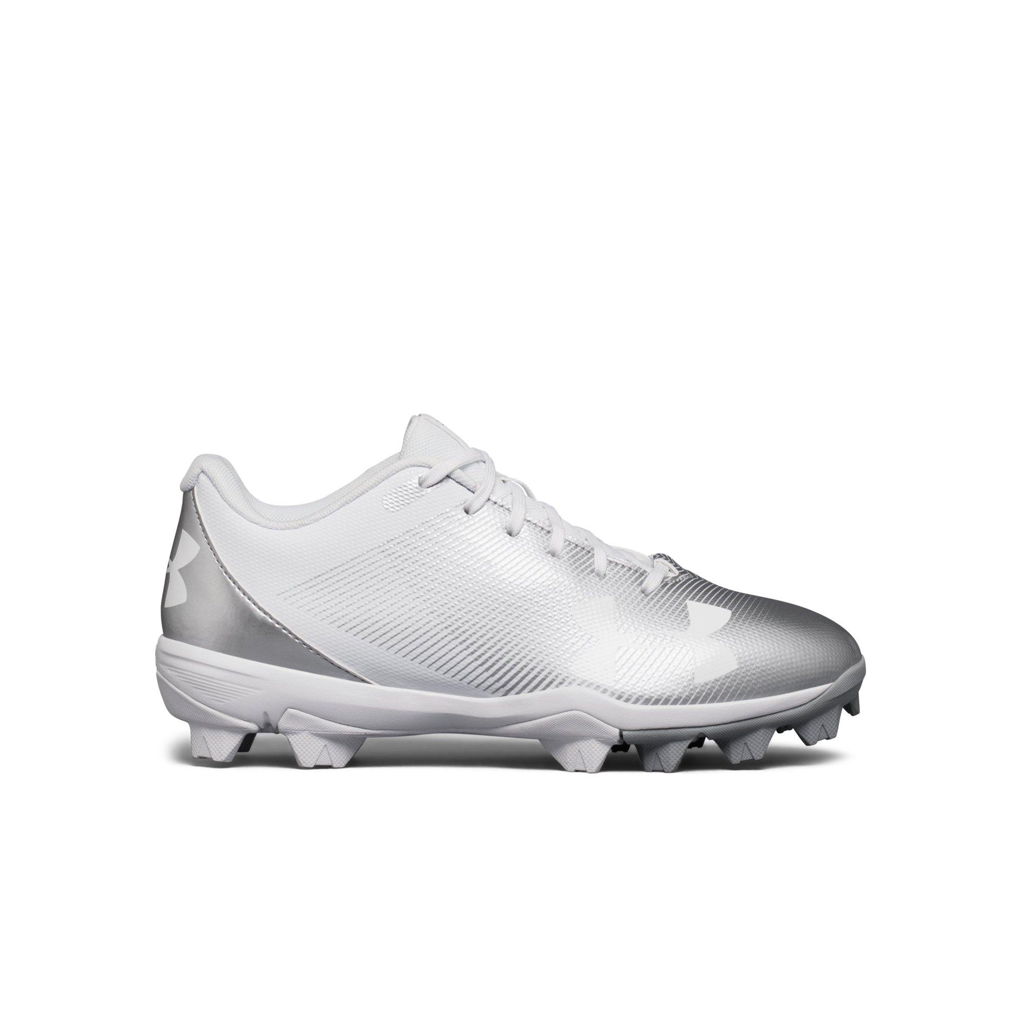 under armour youth baseball shoes