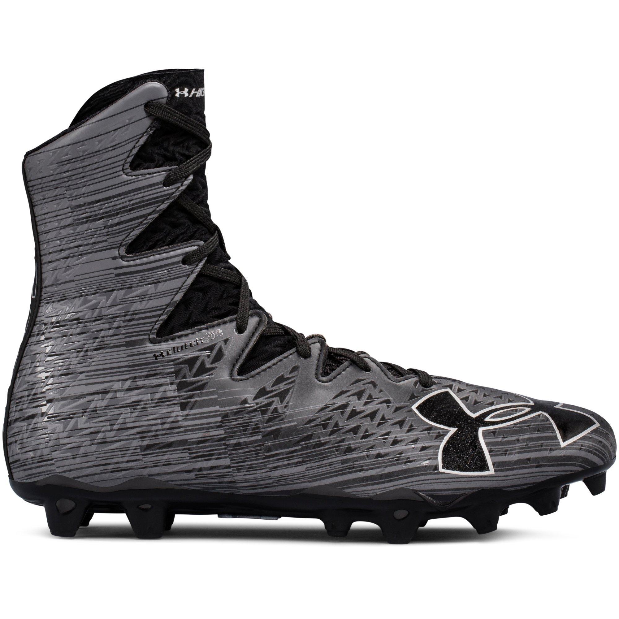 under armour girls lacrosse cleats