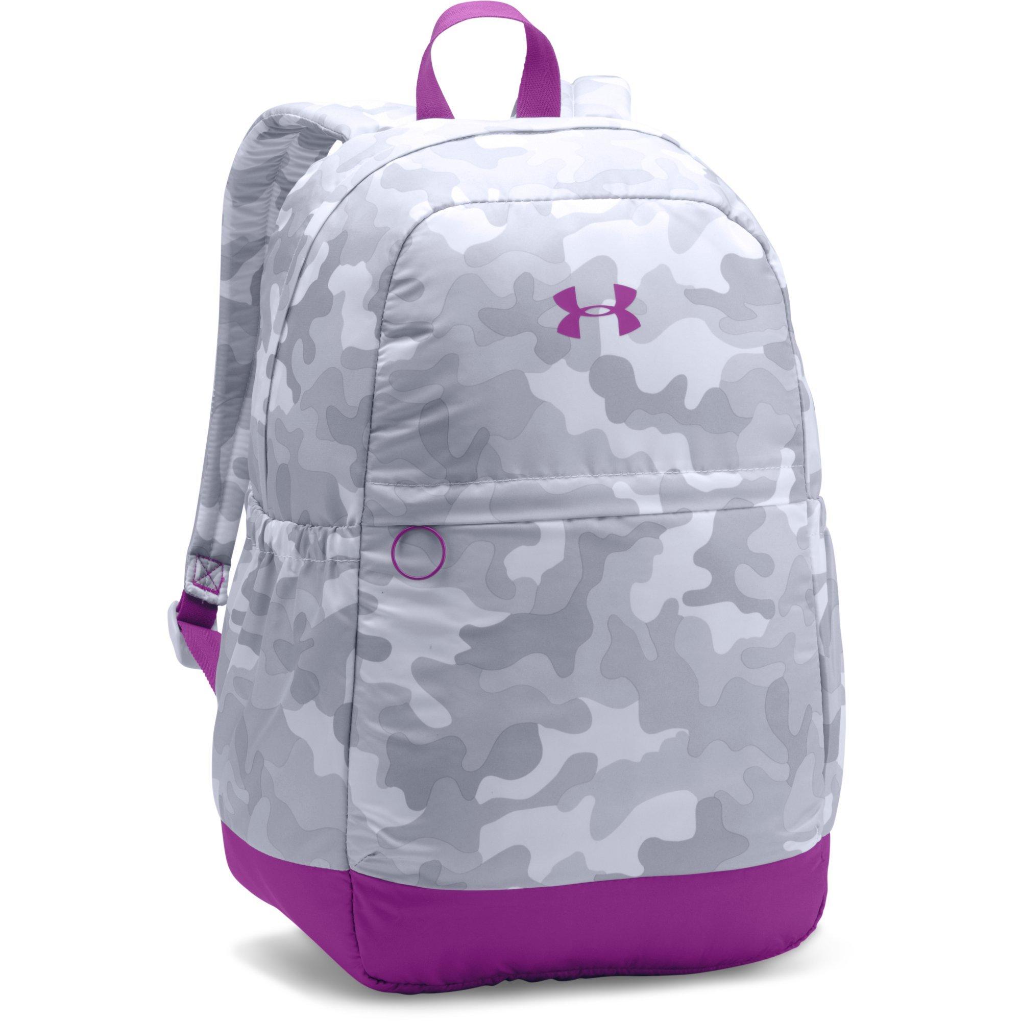 under armour girl backpacks for school
