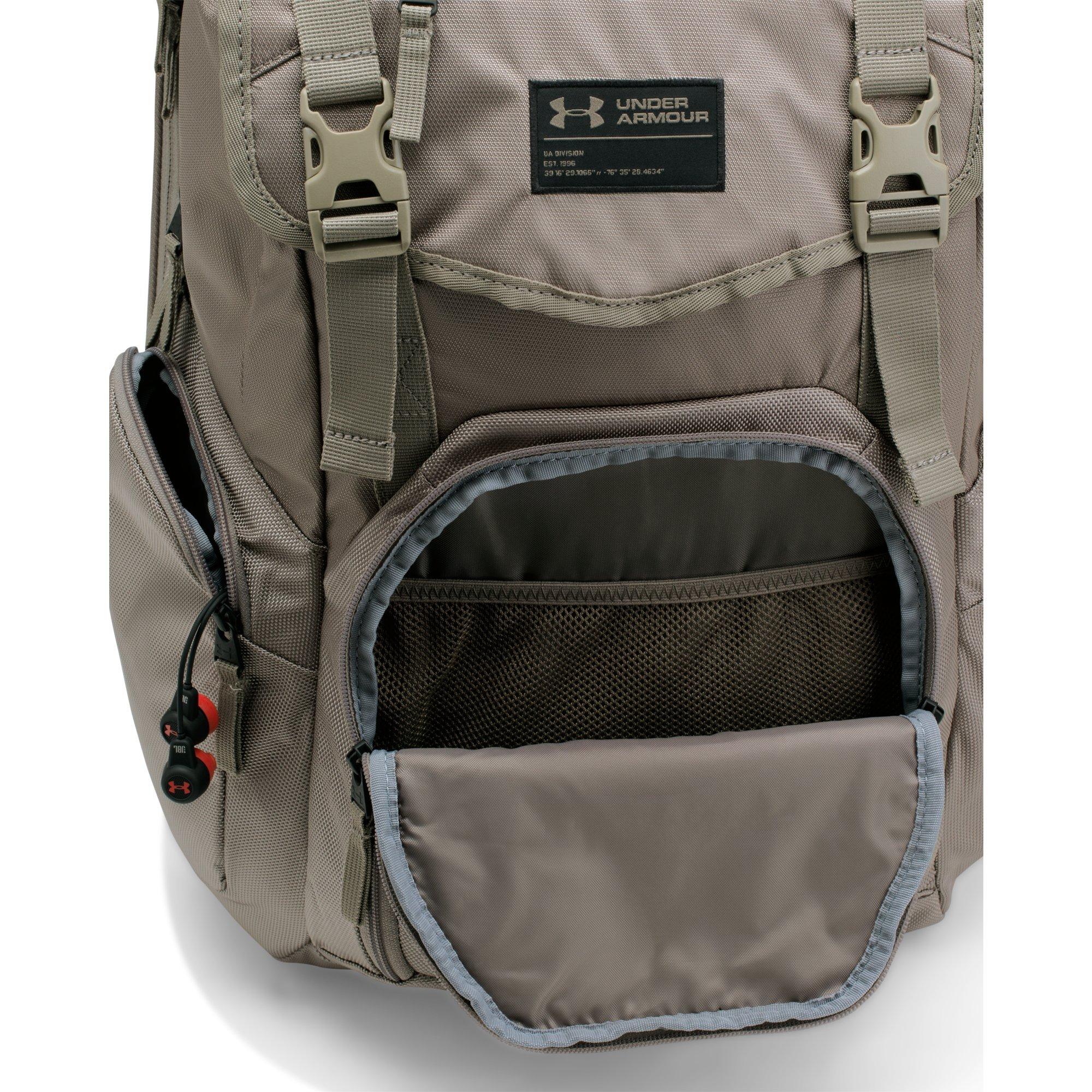 under armour coalition 2.0 backpack review