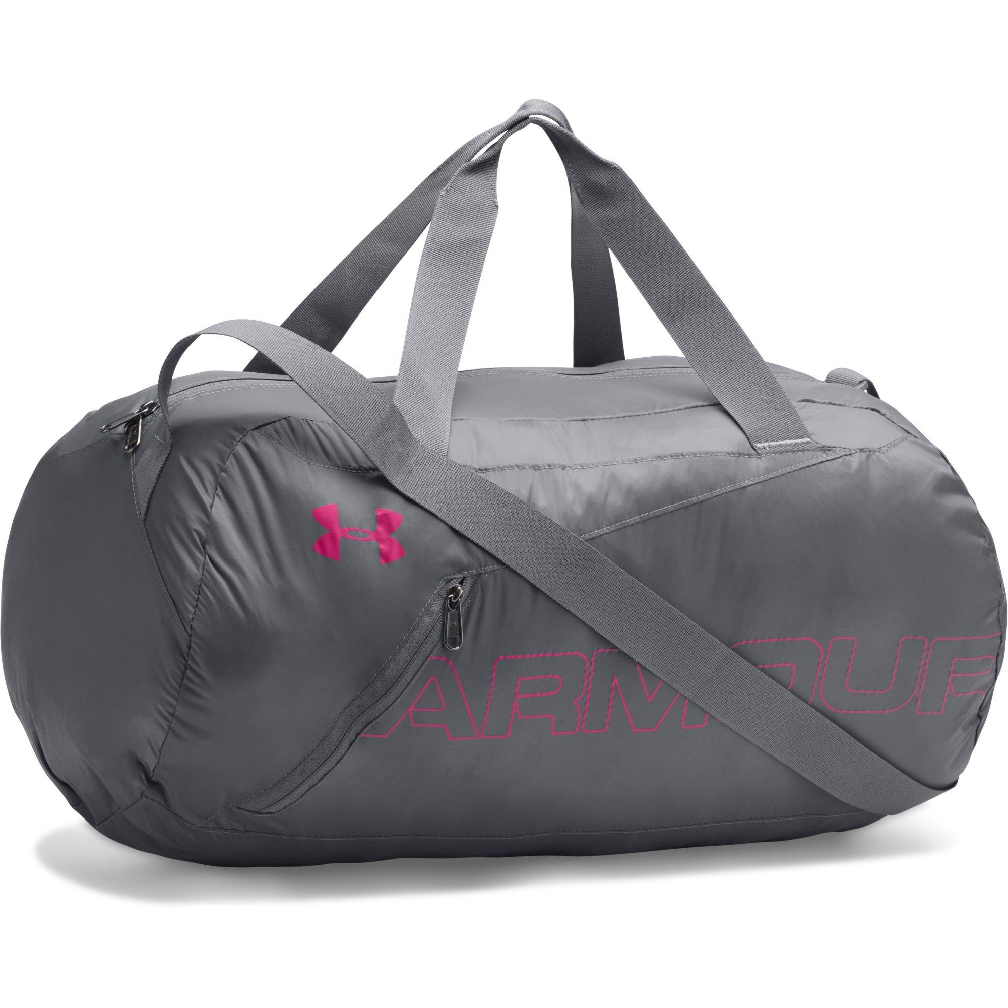 under armour packable duffel bag