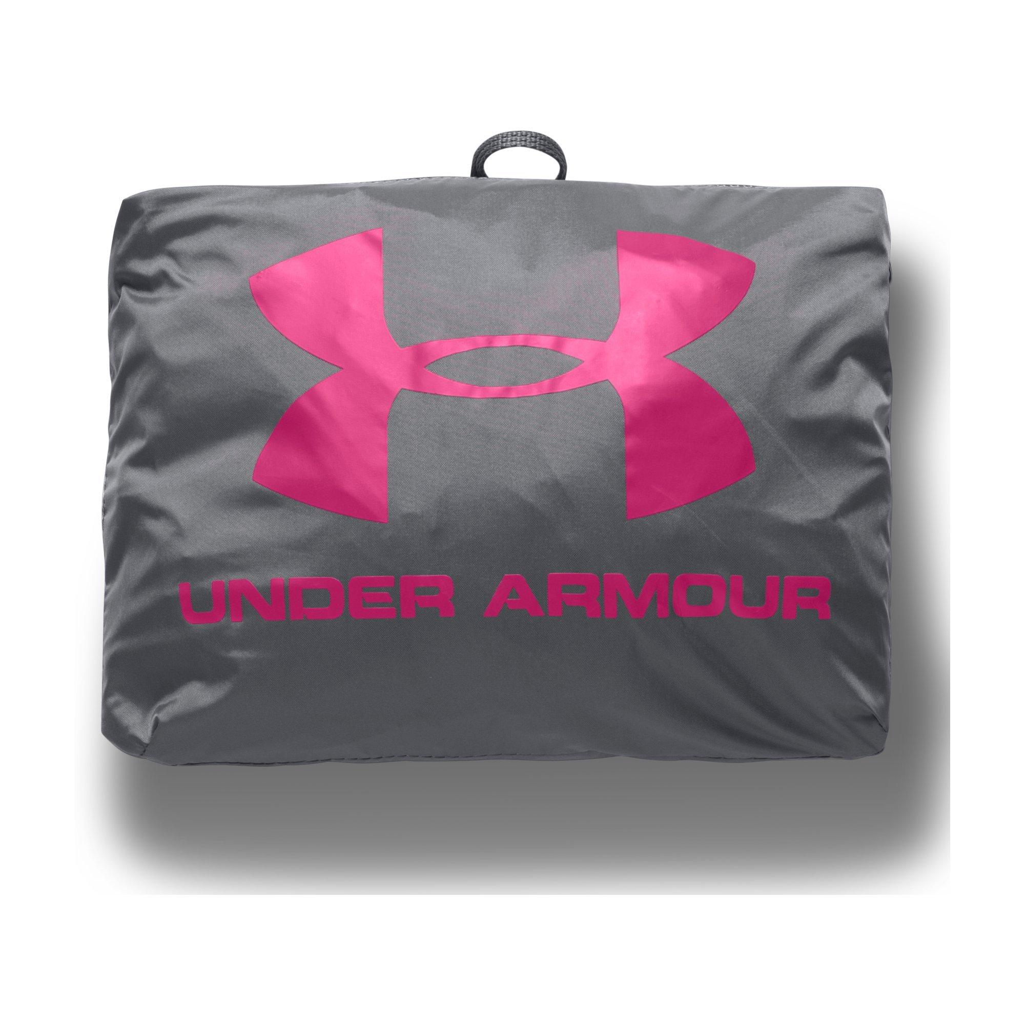 under armour packable duffel bag