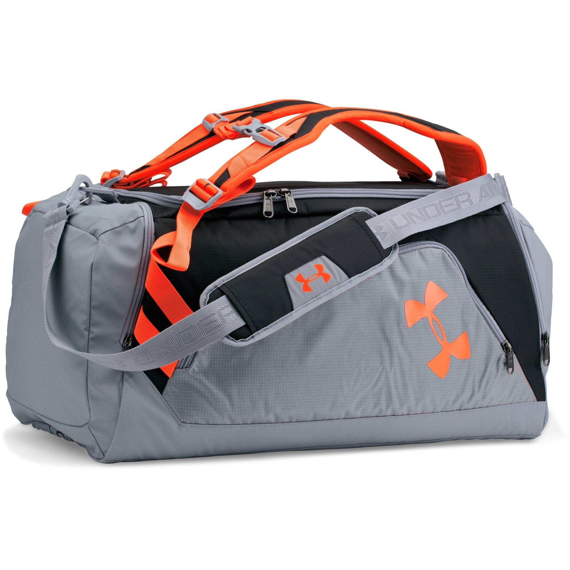 under armour contain backpack duffle
