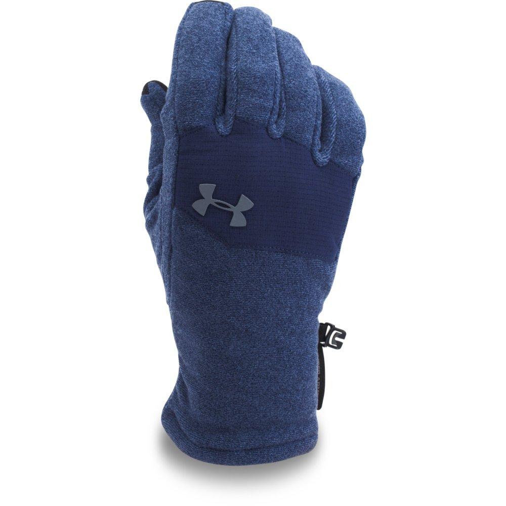 under armour men's coldgear infrared fleece gloves