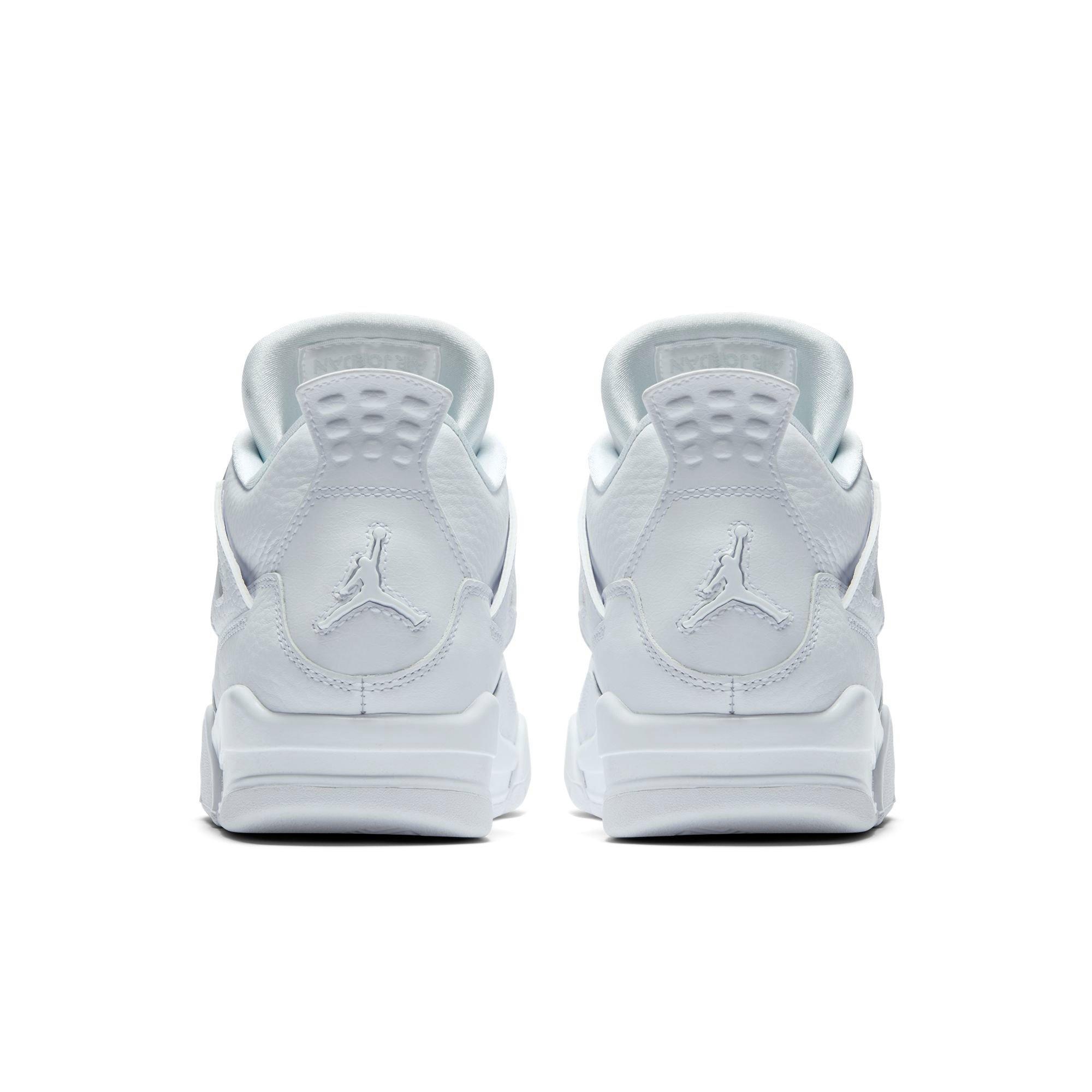 jordan 4 pure money grade school
