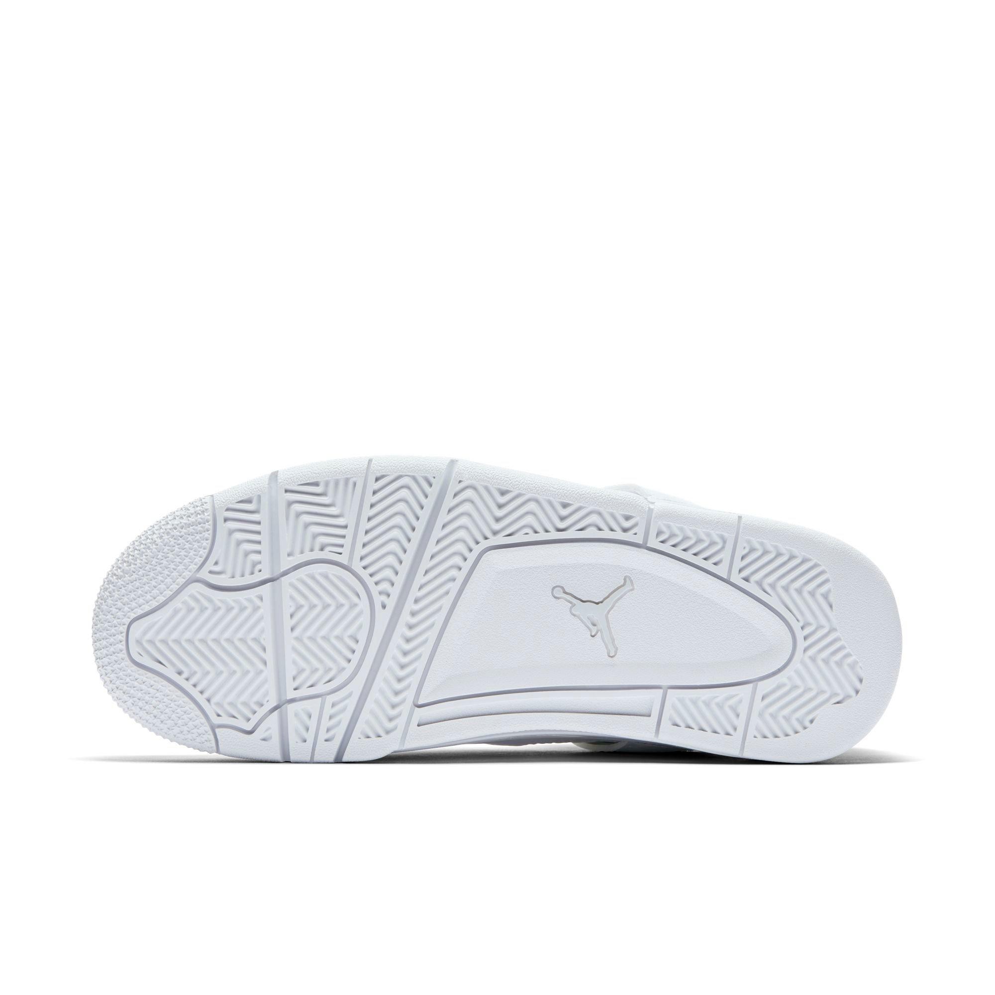 jordan 4 pure money grade school