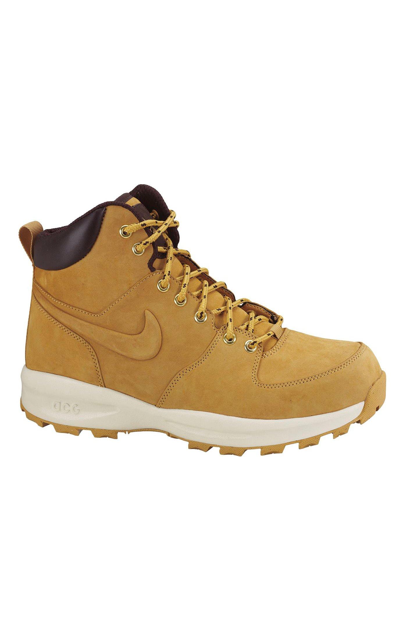 nike manoa boots grade school