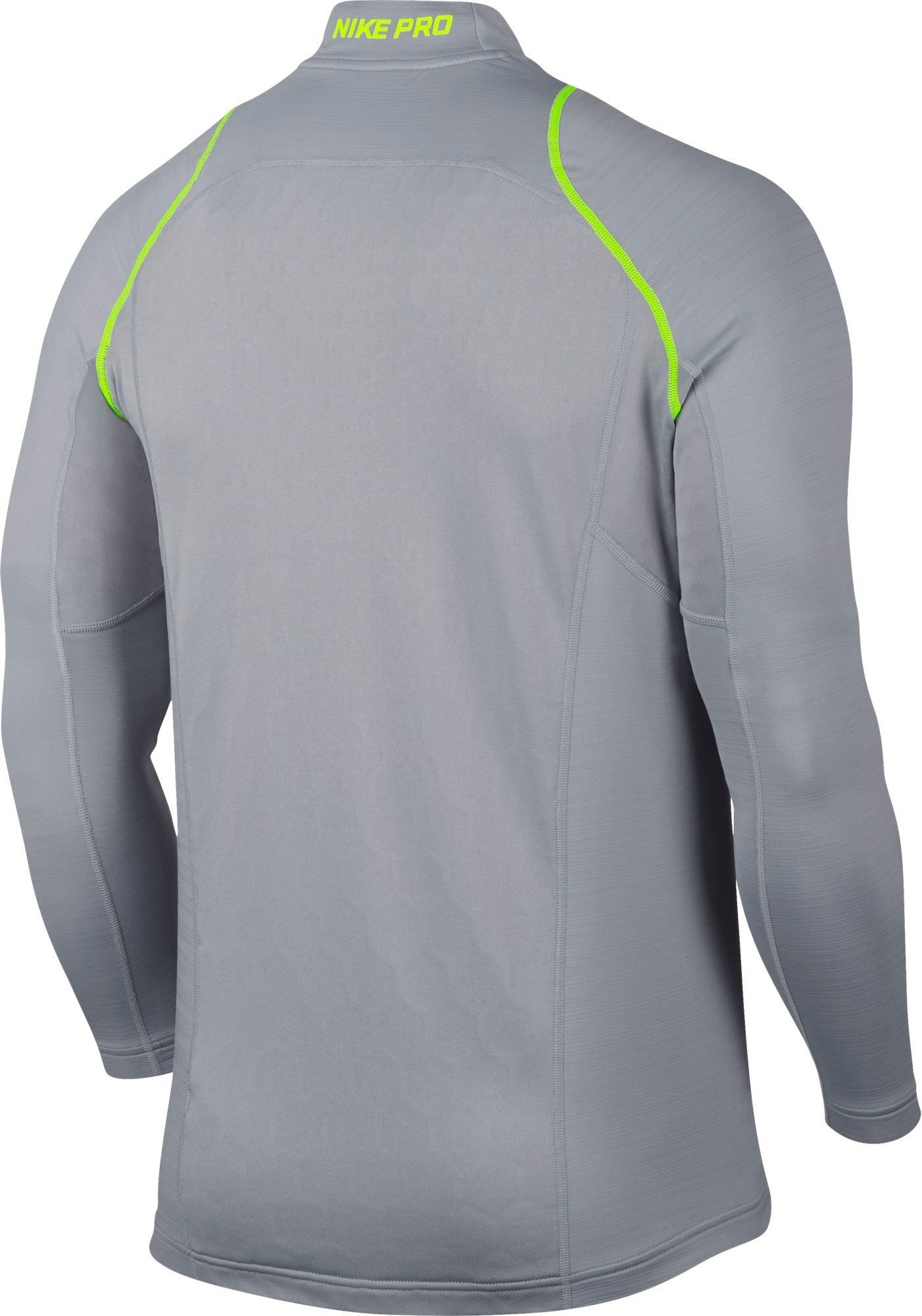 nike pro hyperwarm long sleeve mens