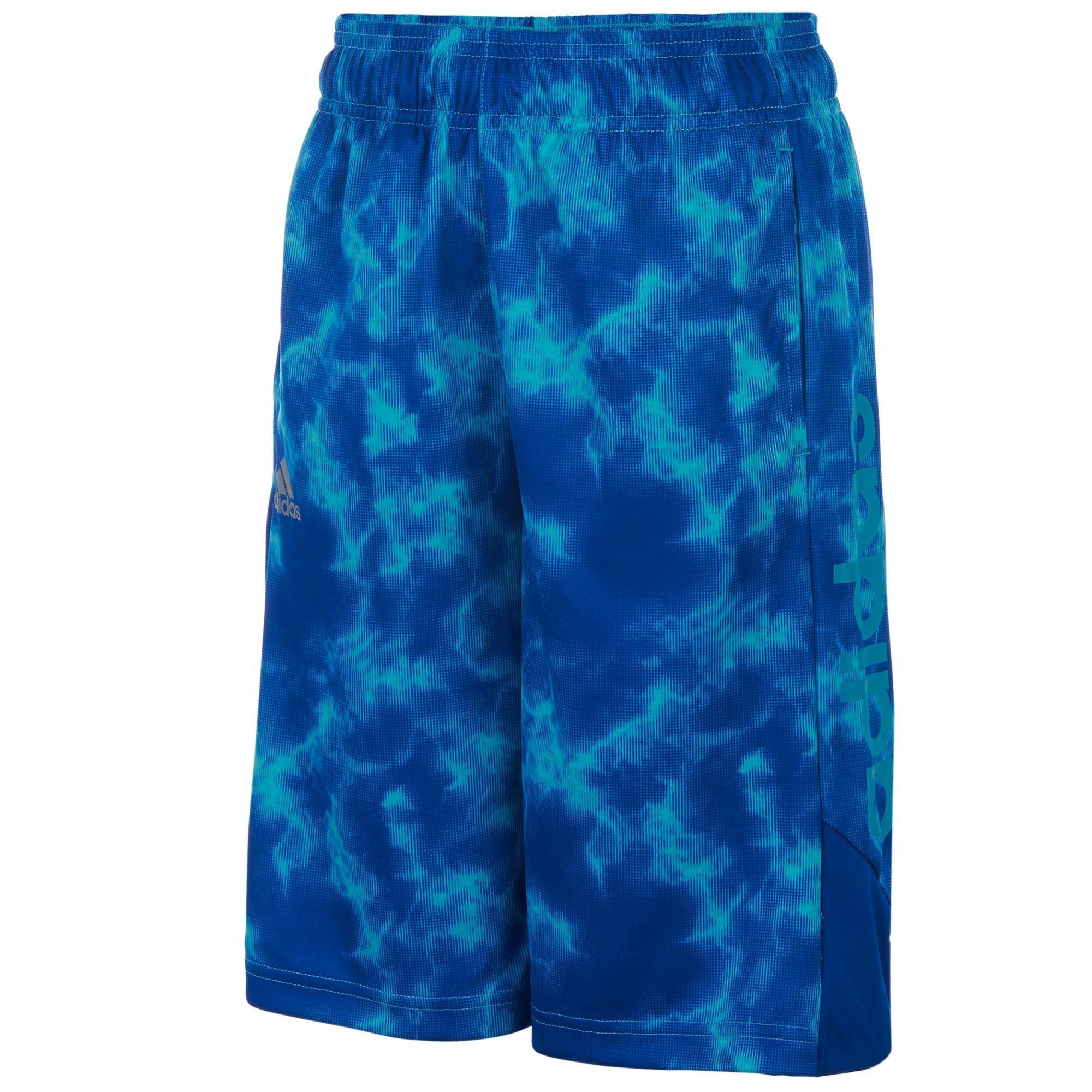 adidas smoke shorts