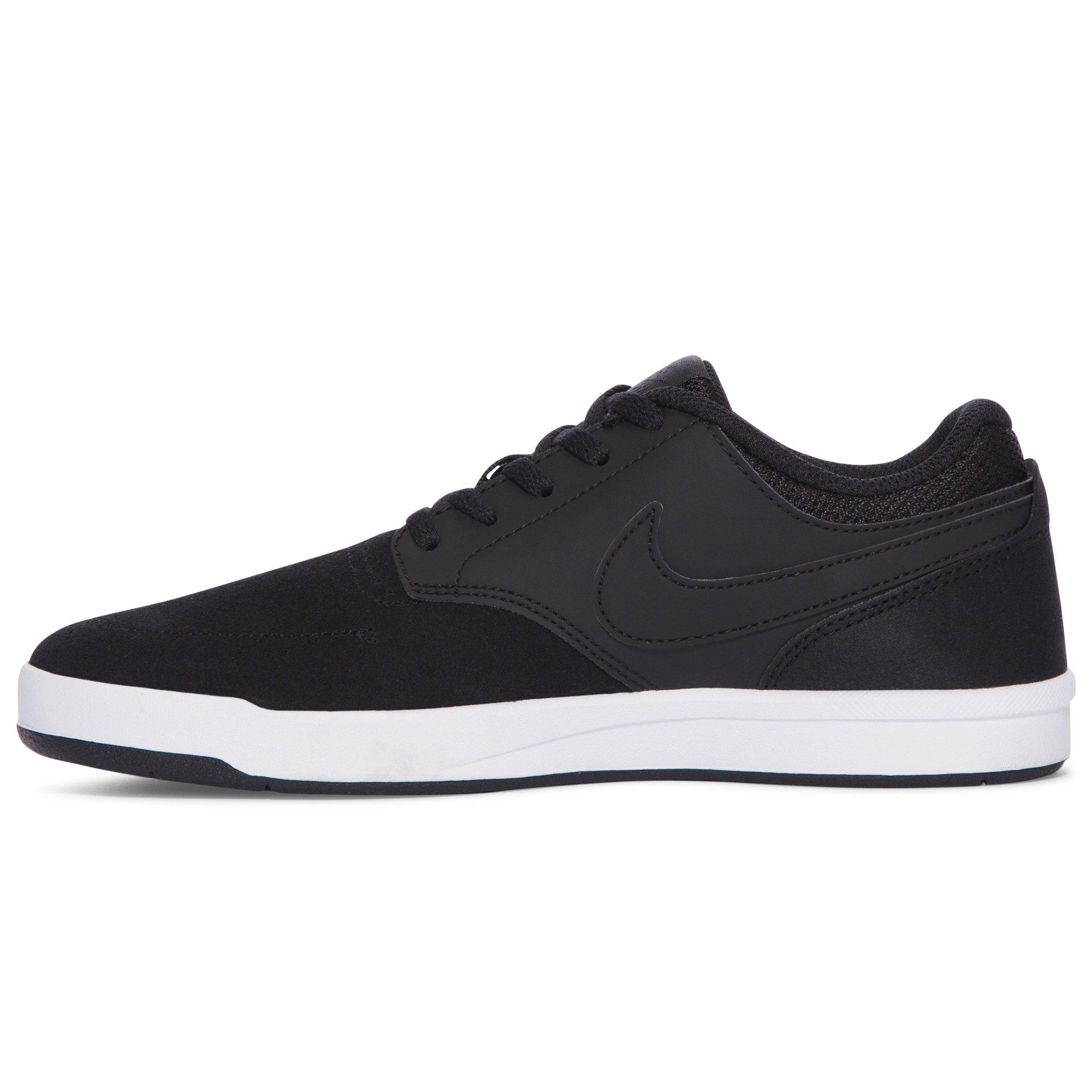 nike sb fokus black