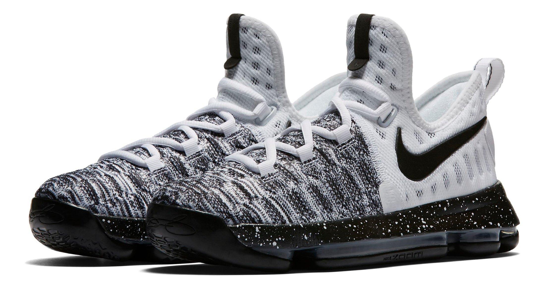 kd basketball shoes for kids