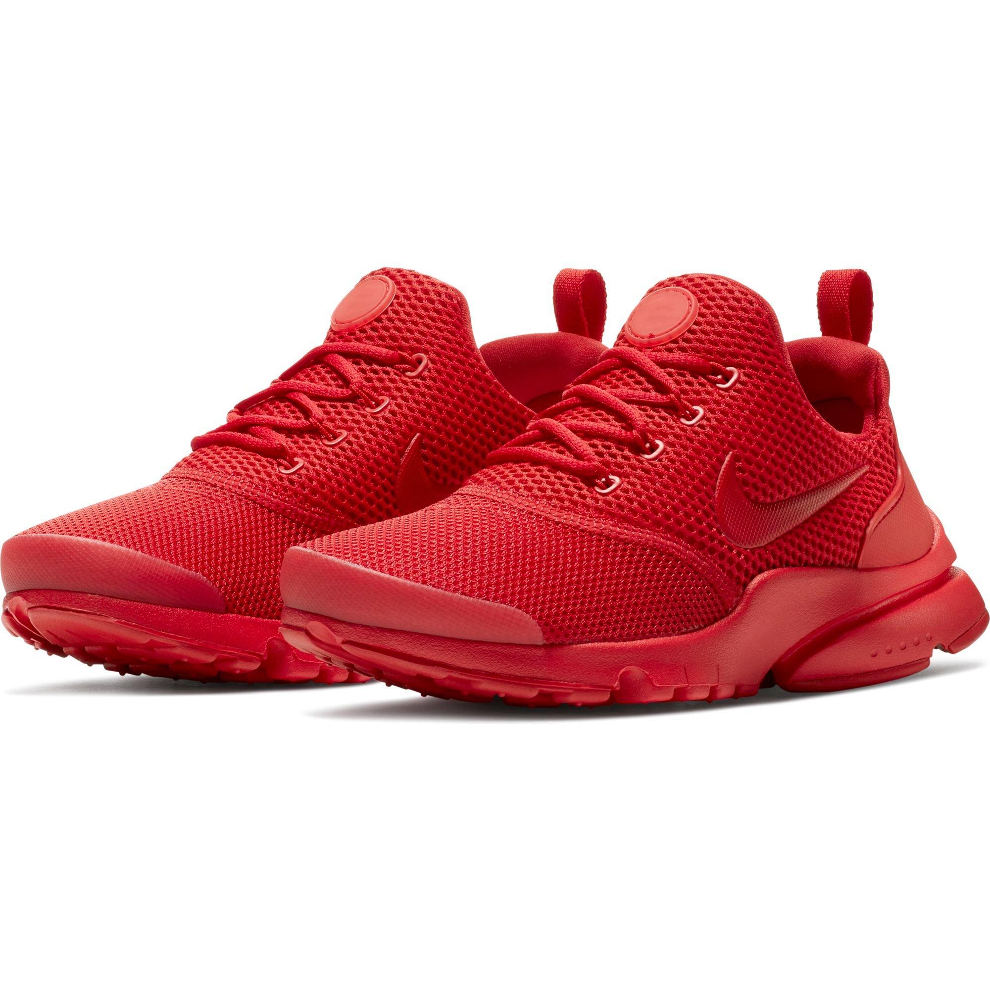 red nike presto fly